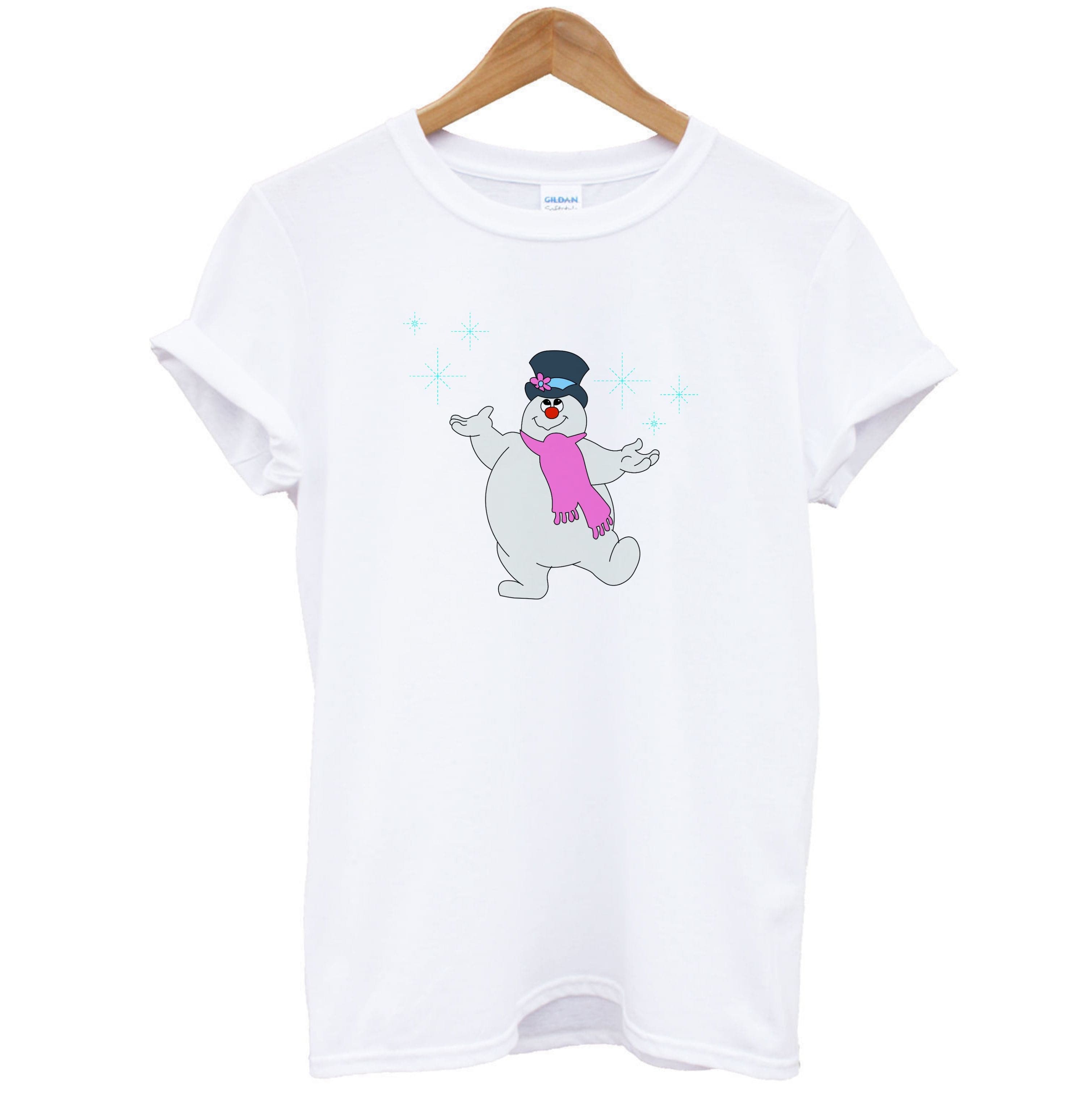 Frosty - Snowman T-Shirt