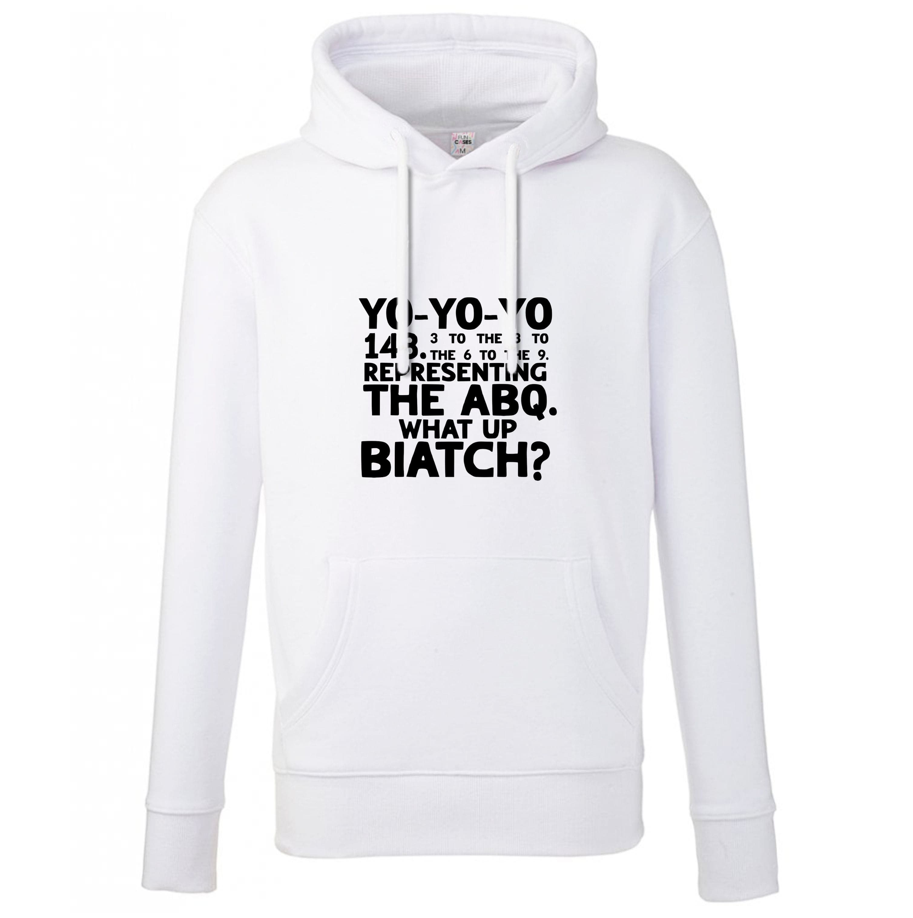 Yo-Yo-Yo - Breaking Hoodie