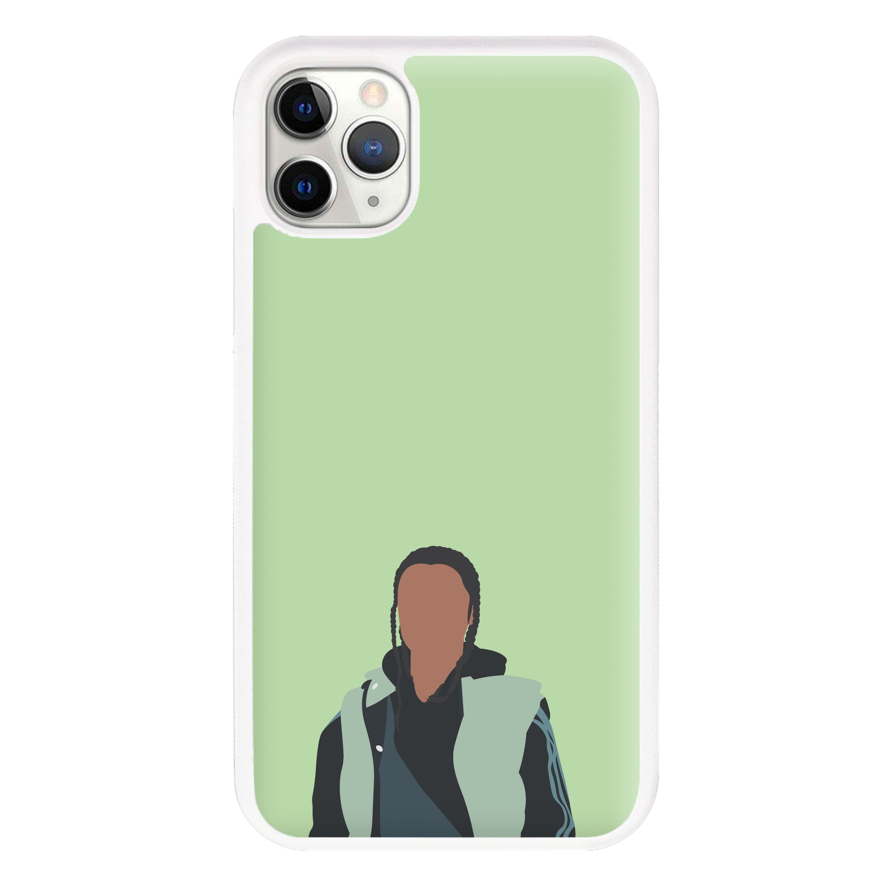 Jaq Phone Case