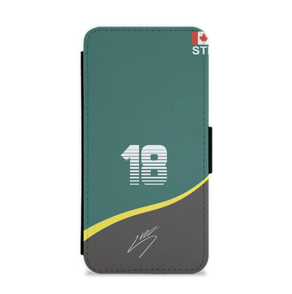 Stroll - F1 Flip / Wallet Phone Case