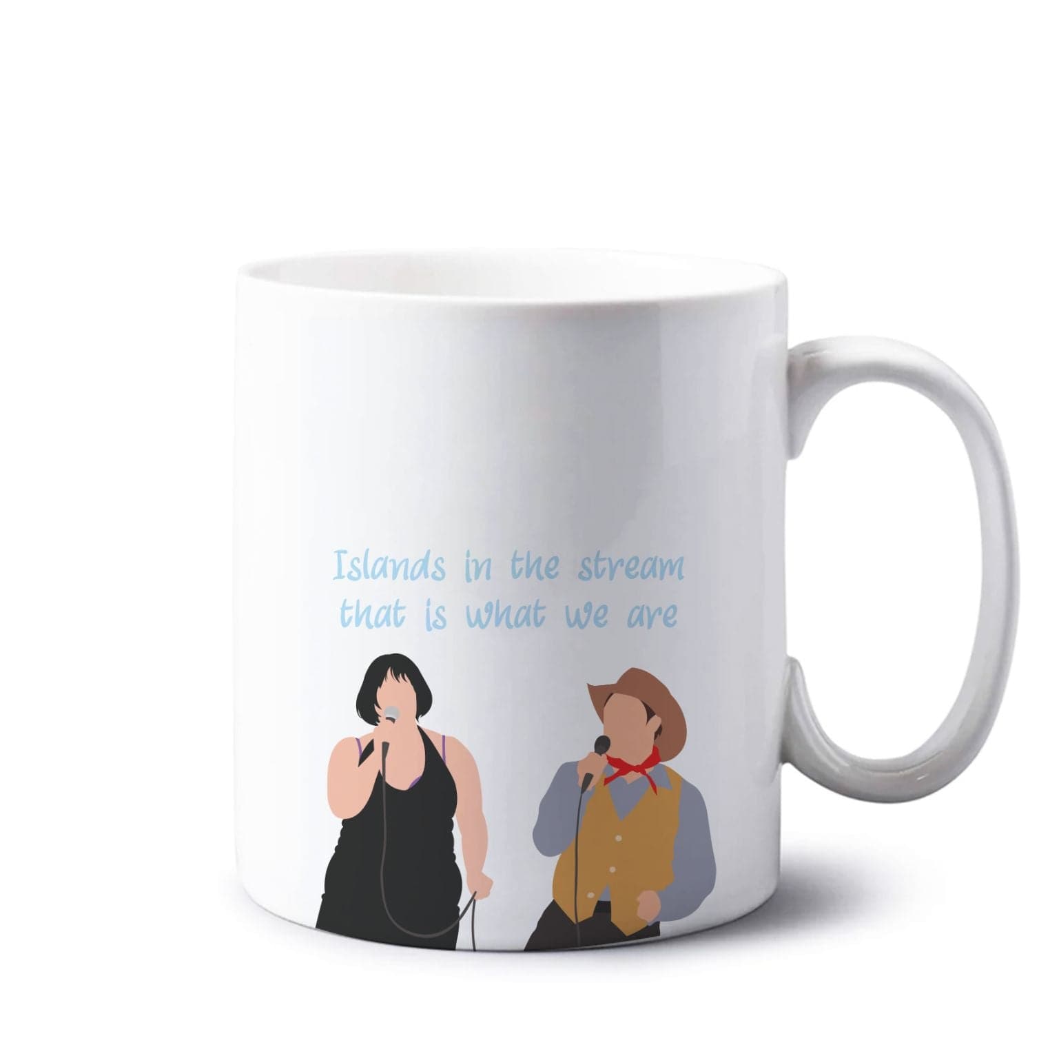 Singing Mug