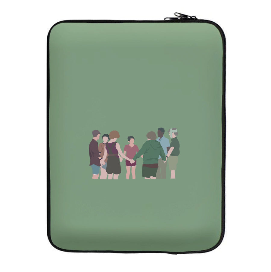 Group - IT The Clown Laptop Sleeve