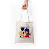 Everything but cases Tote Bags