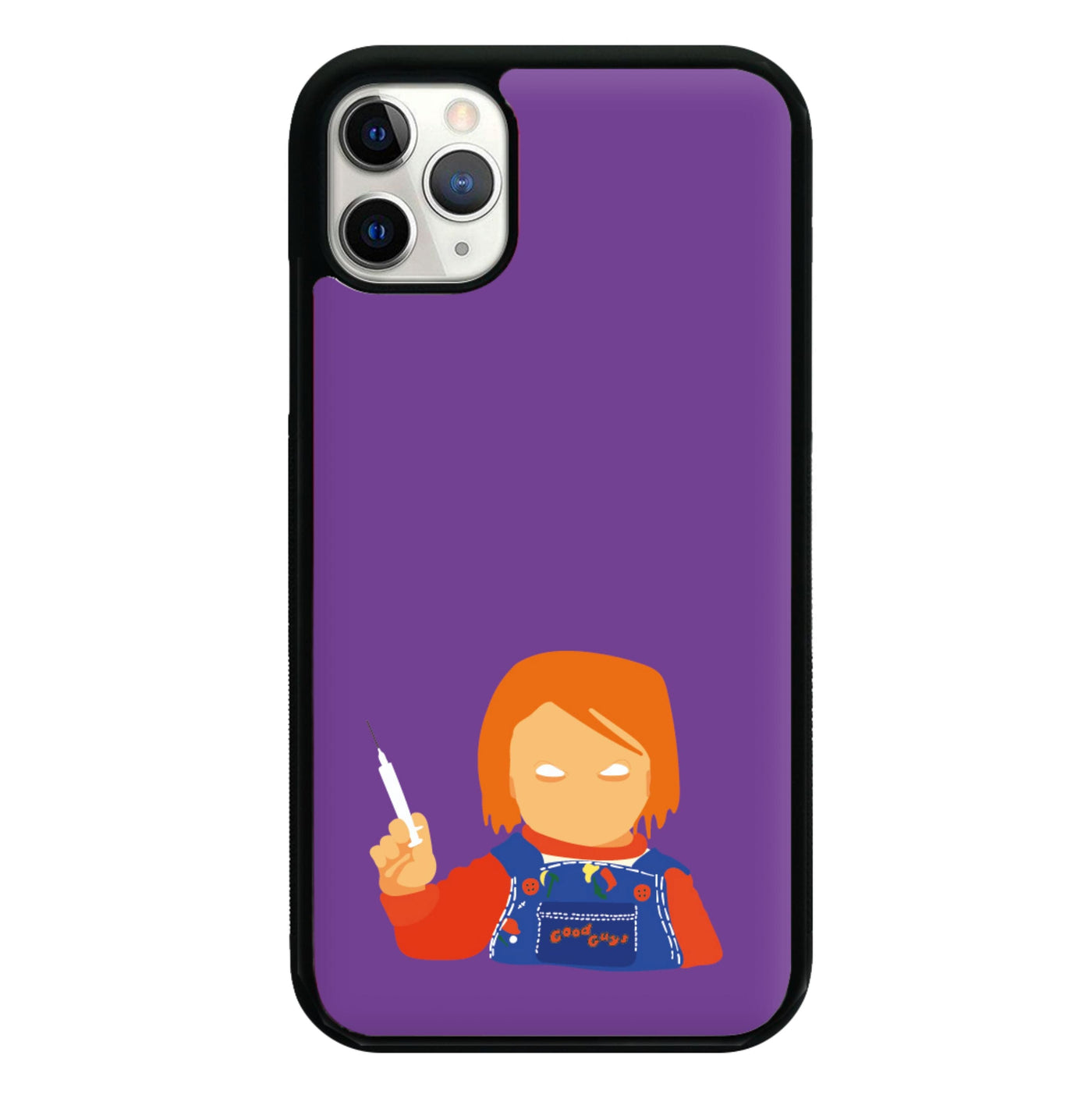 Chucky Purple - Chucky Phone Case