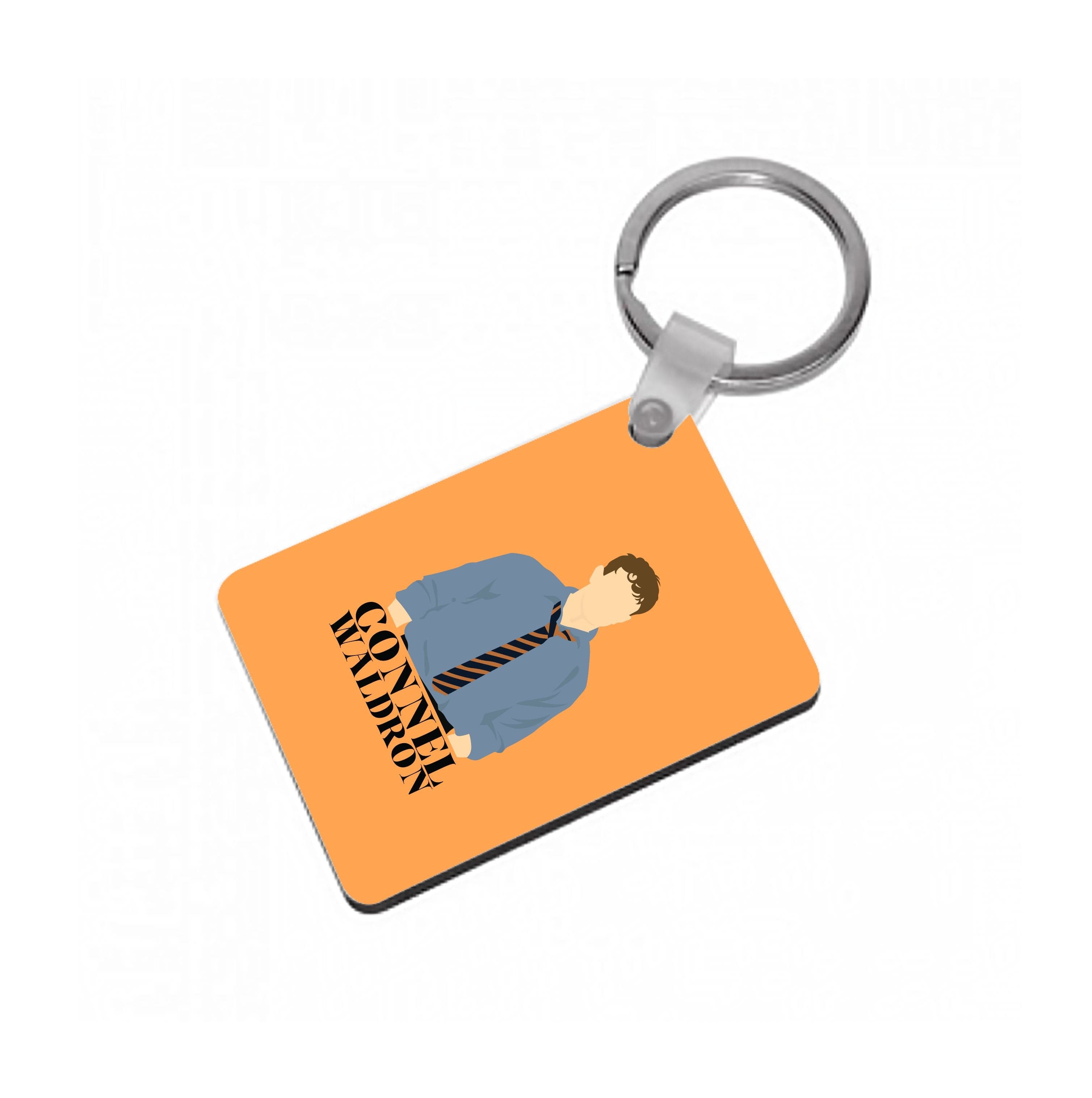 Connel Waldron - Mescal Keyring