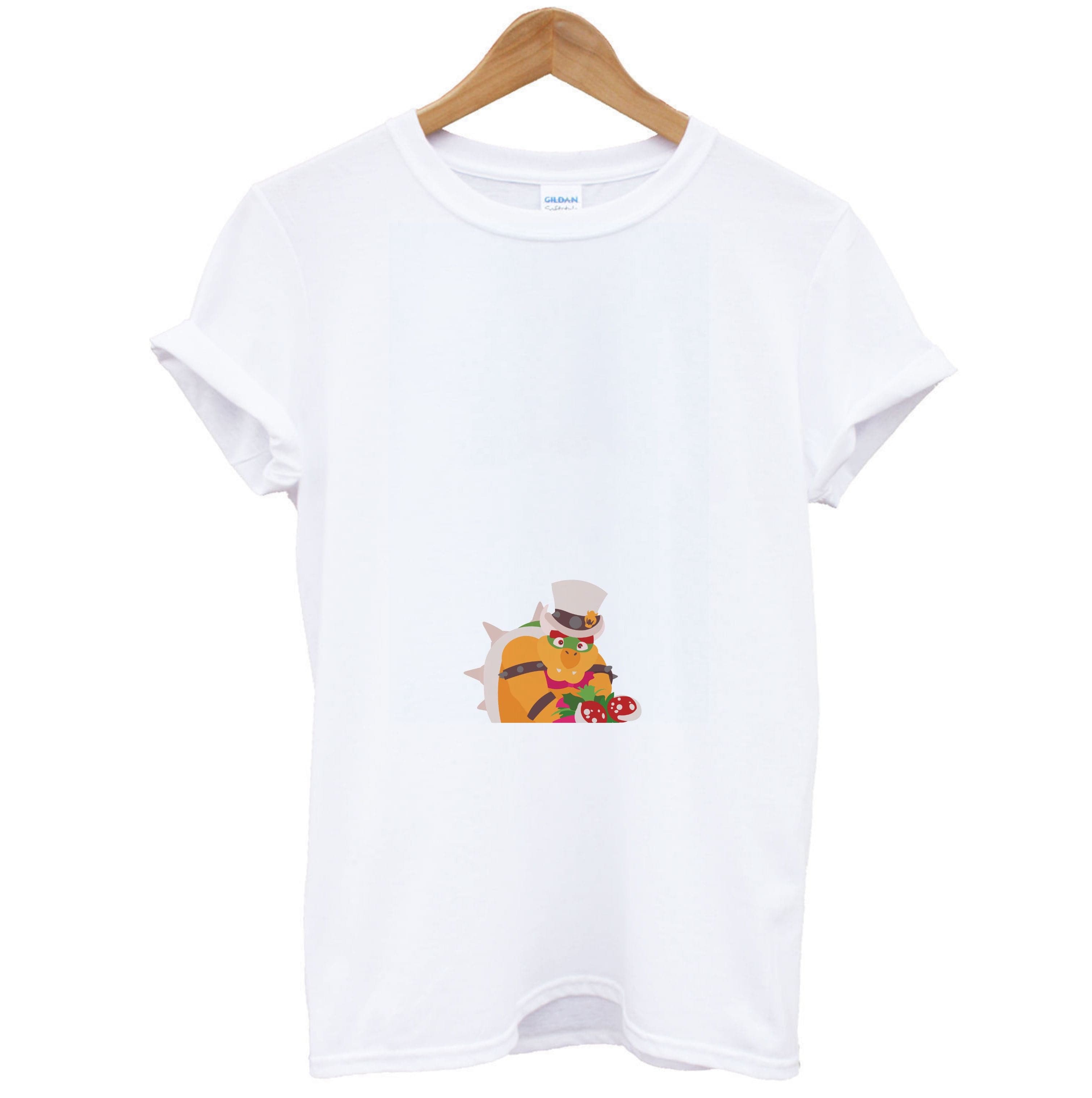 Boswer Dressed Up T-Shirt