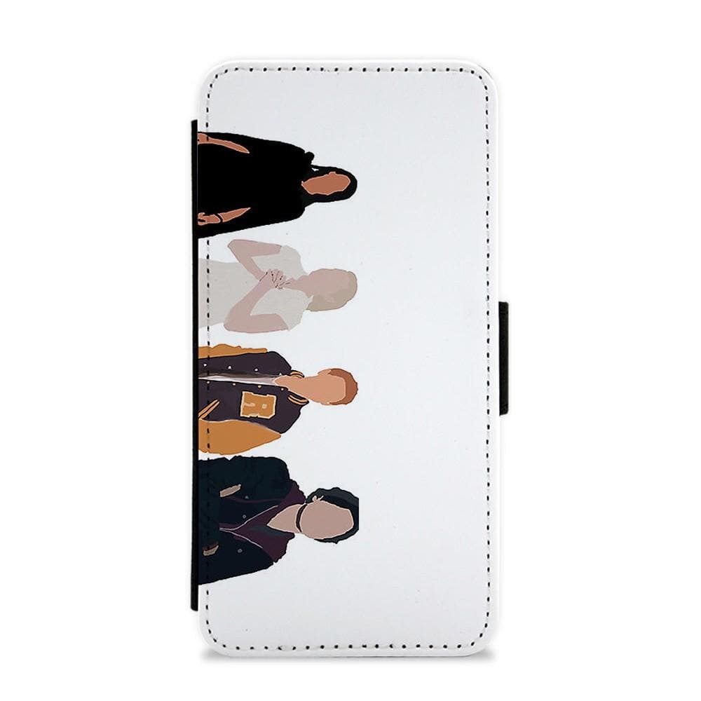 Riverdale Charater Cartoons Flip / Wallet Phone Case - Fun Cases
