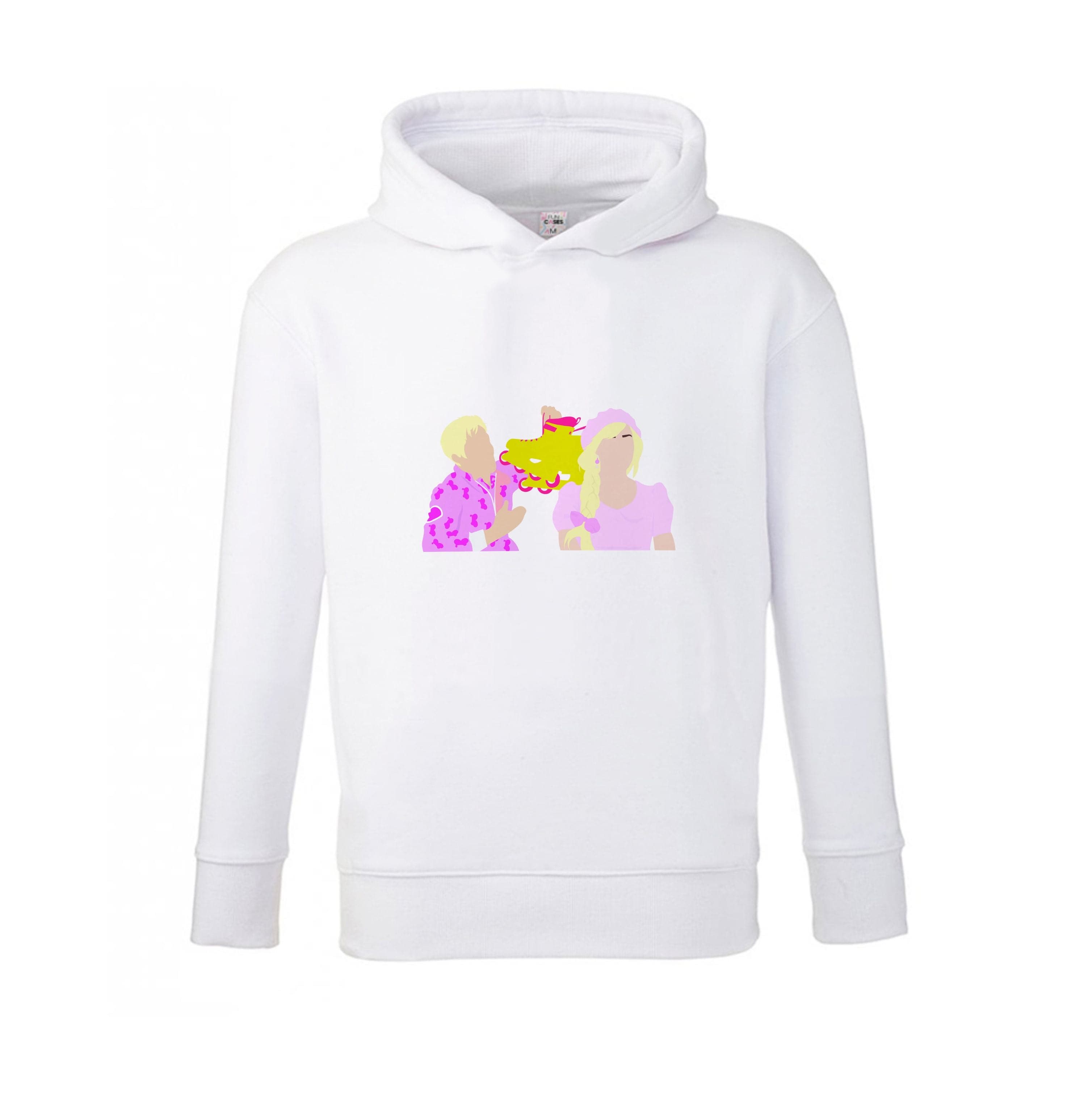 Rollerskates - Margot Kids Hoodie