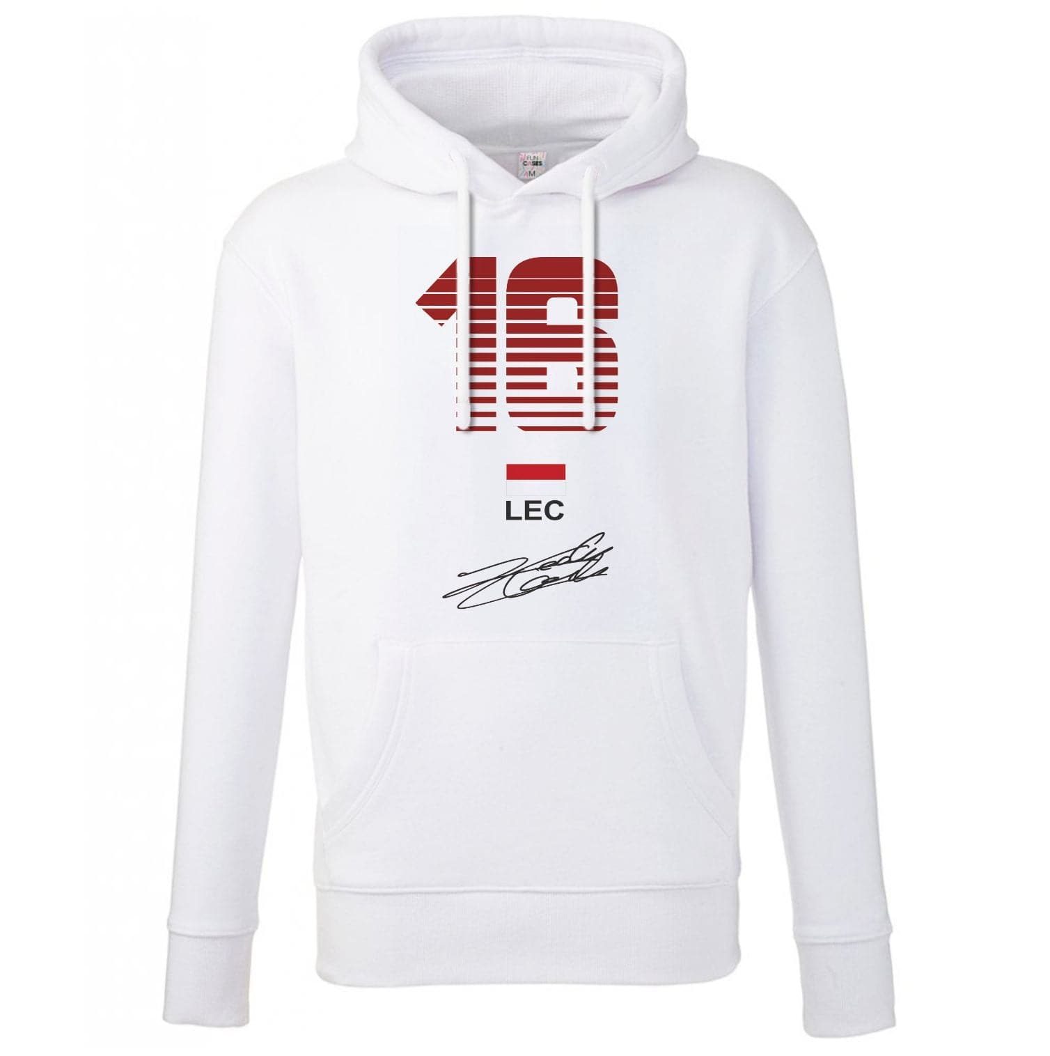 Leclerc - F1 Hoodie