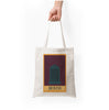 Everything but cases Tote Bags