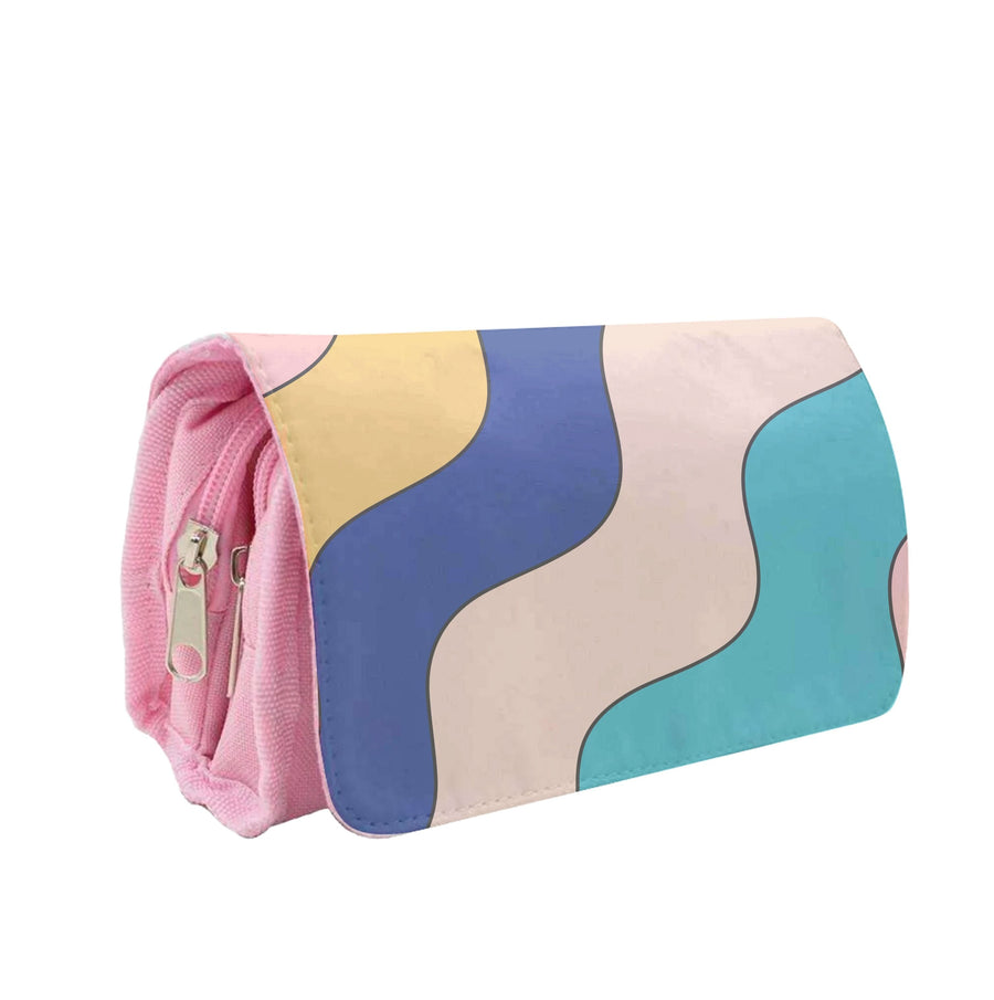 Psychedelic Pattern II Pencil Case