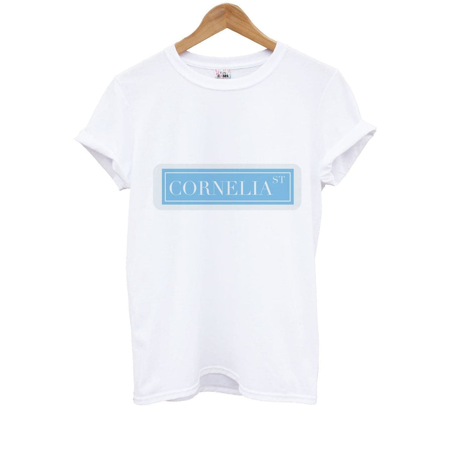 Cornelia Street - Taylor Kids T-Shirt