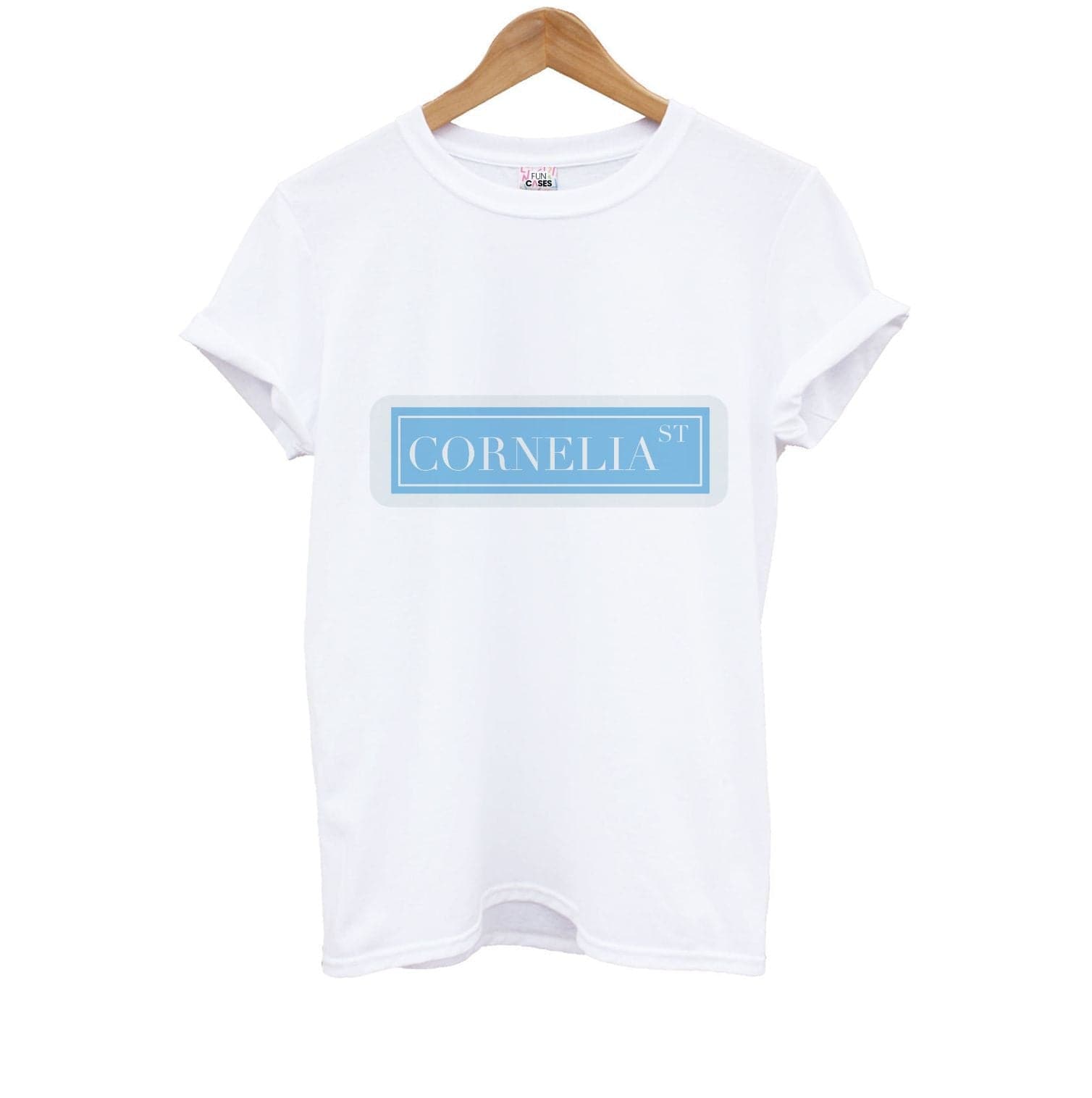 Cornelia Street - Taylor Kids T-Shirt