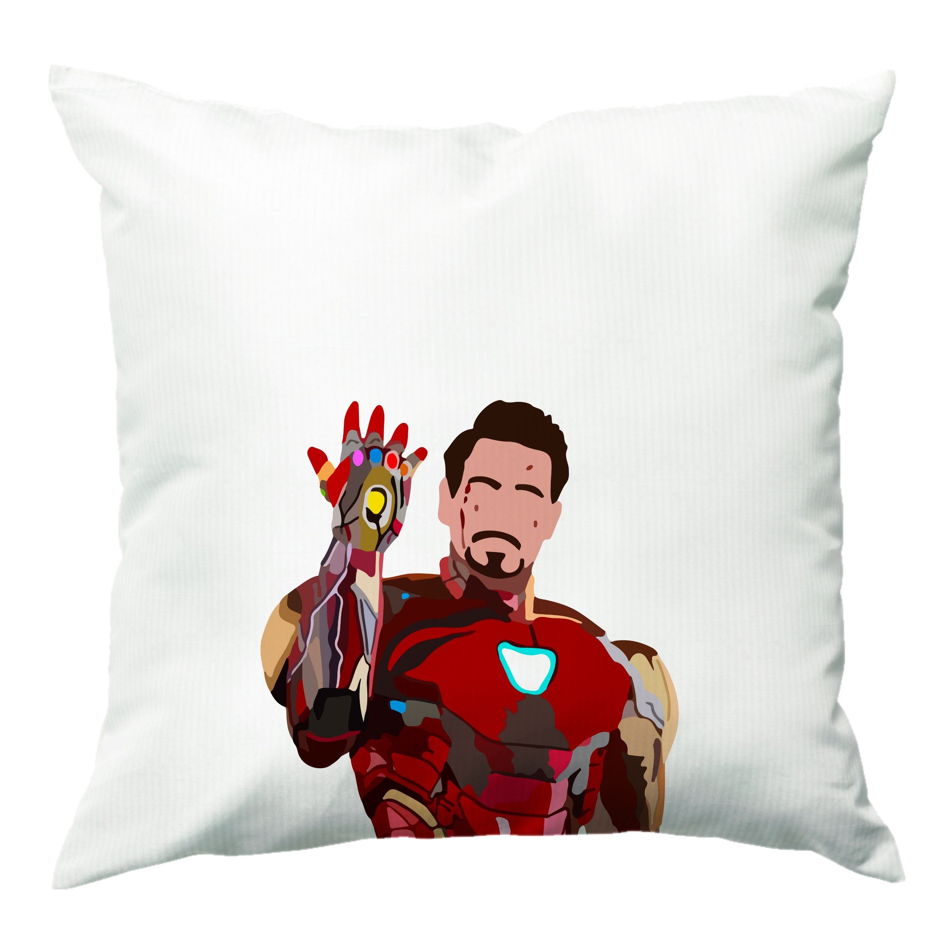 Iron Man Cushion