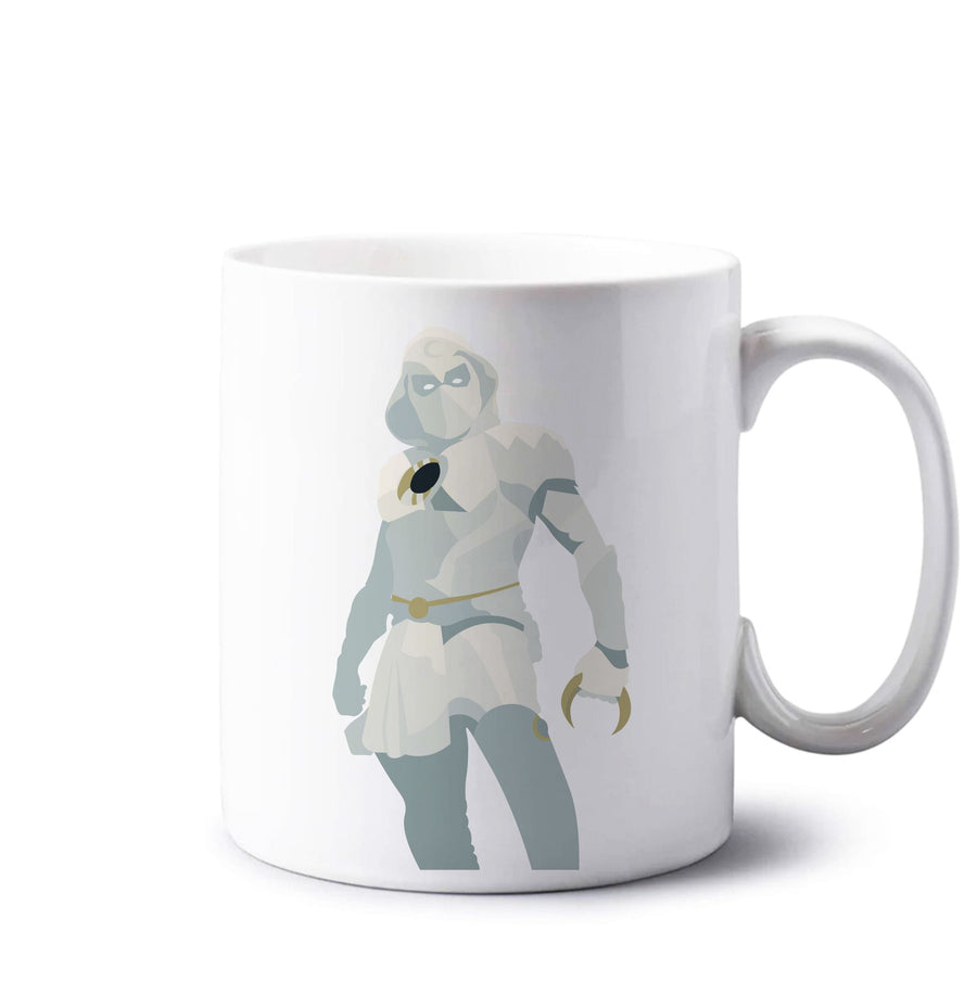 Suit - Moon Knight Mug