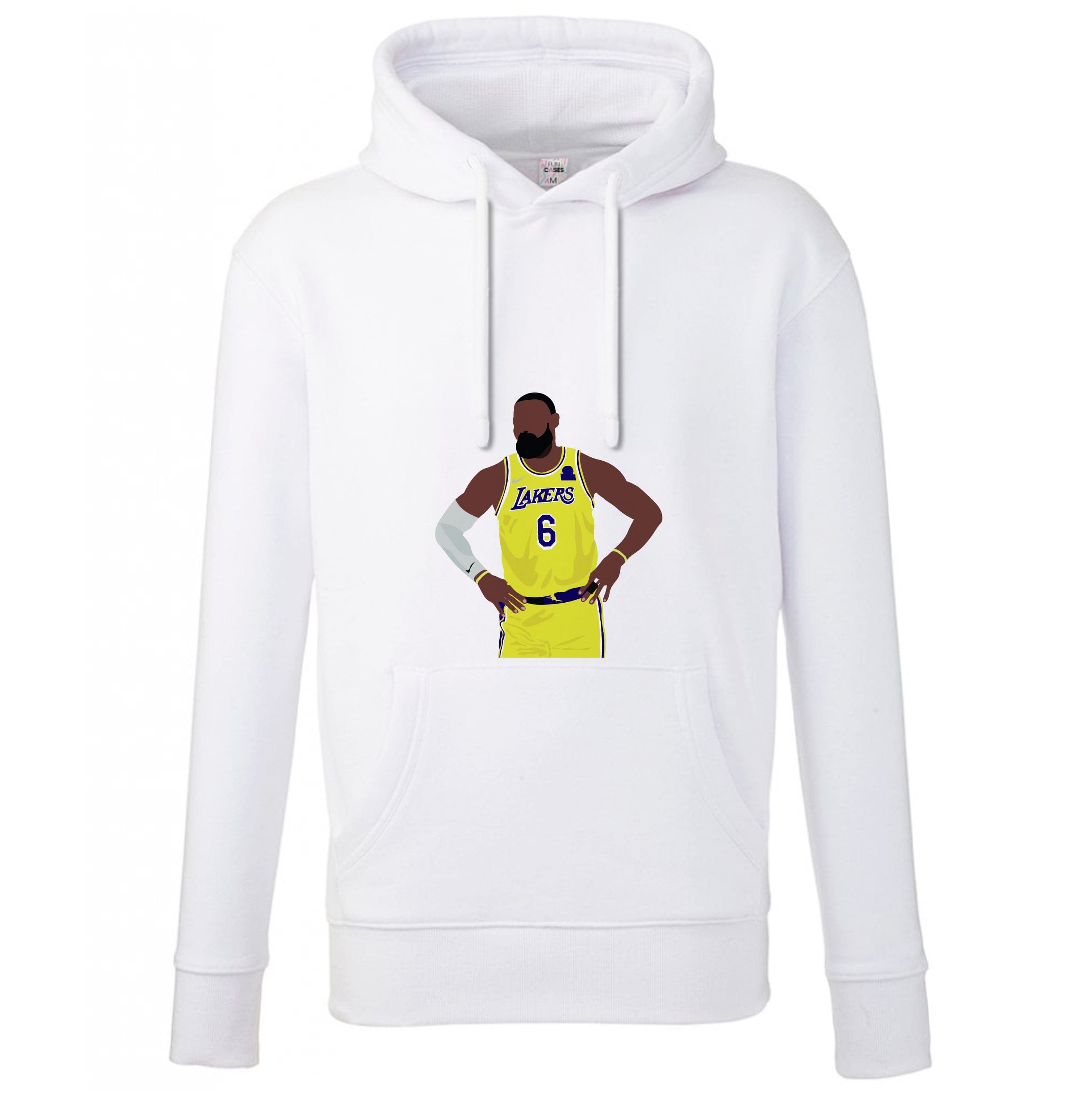 Lebron - Baskteball Hoodie