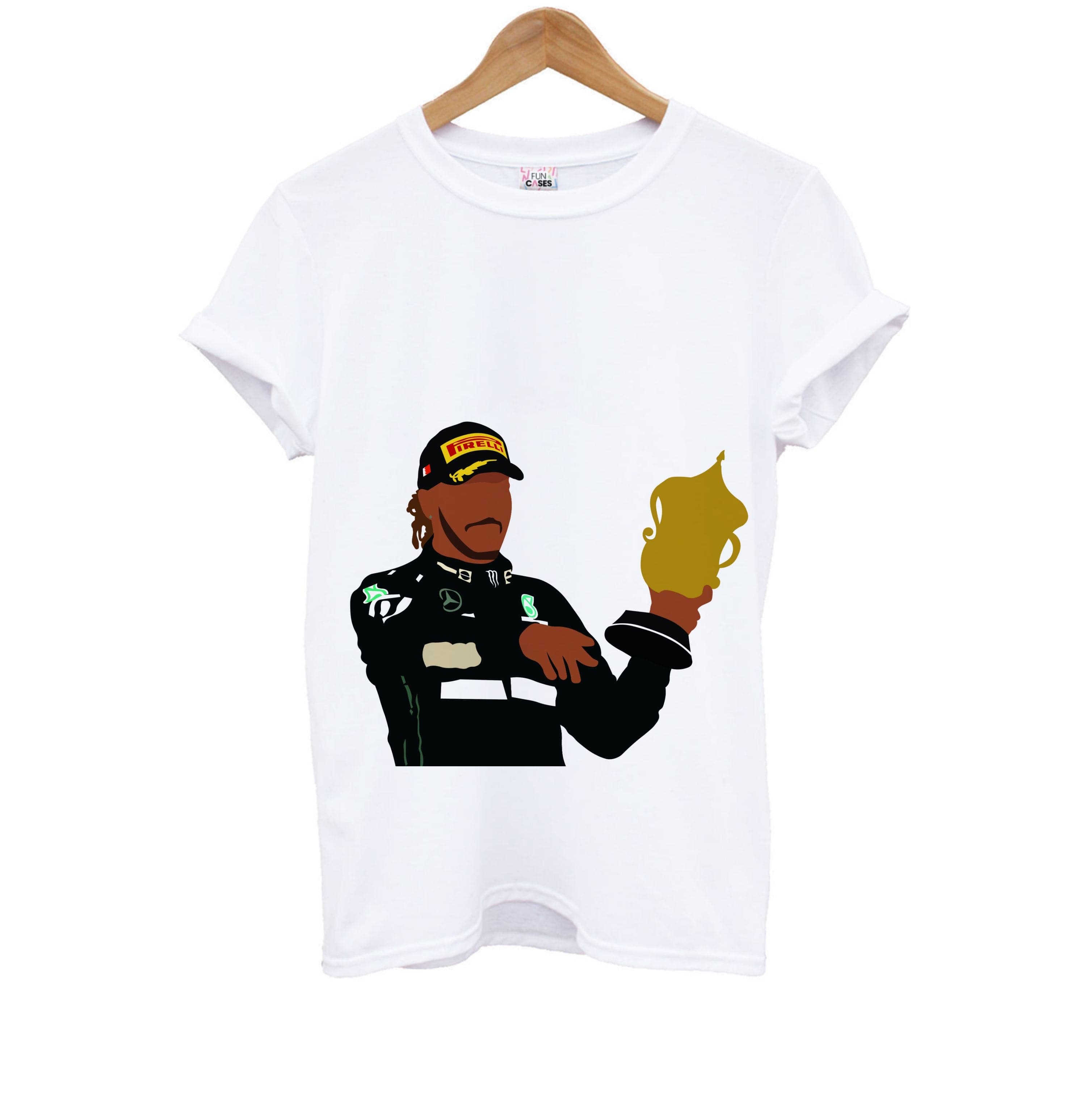 Hamilton - F1 Kids T-Shirt