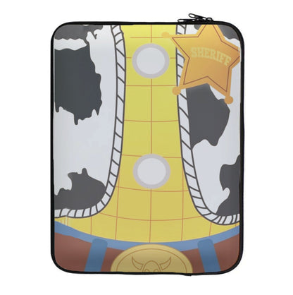 Woody Costume Laptop Sleeve