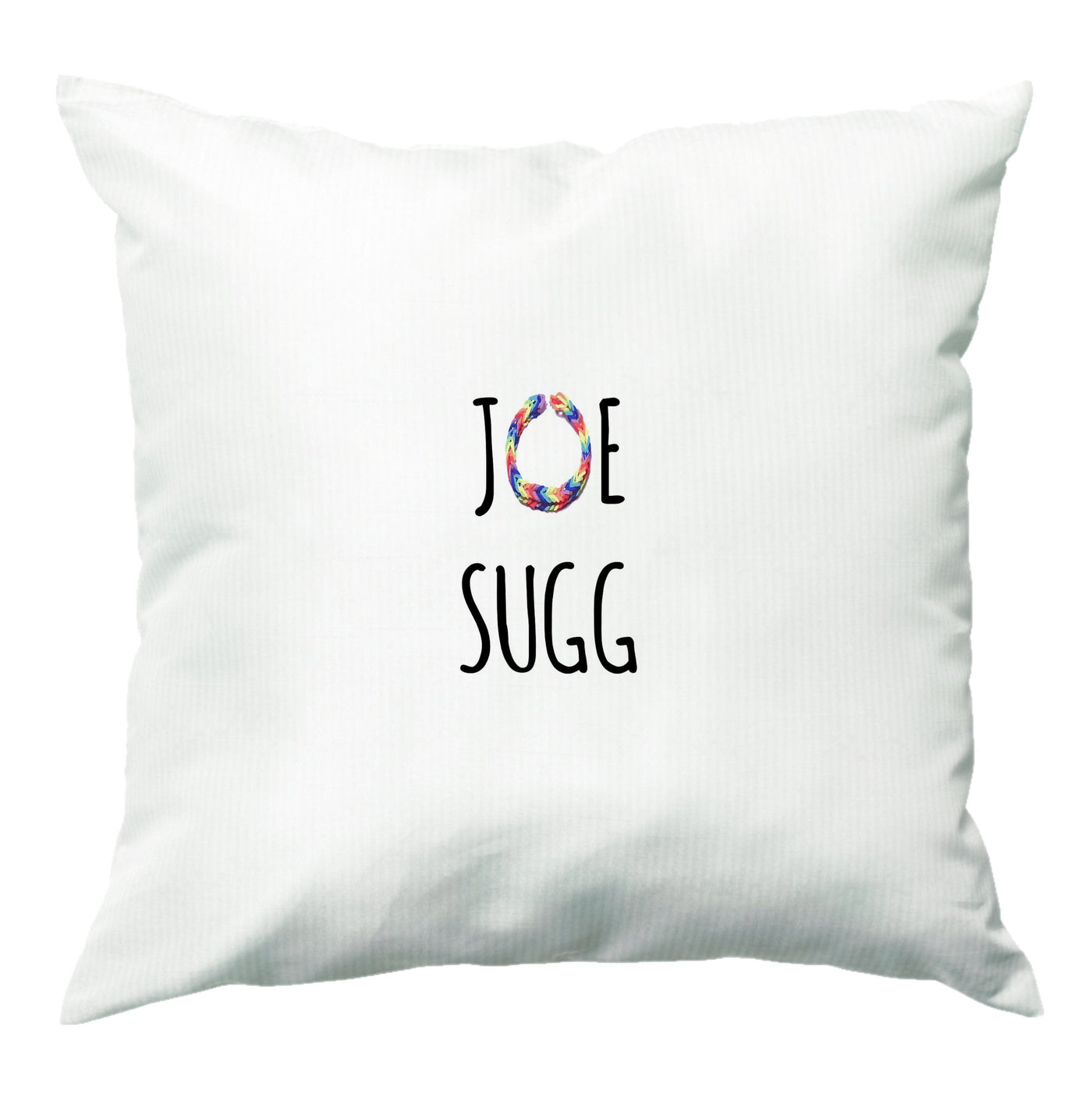 Joe Sugg Loom Bands Cushion