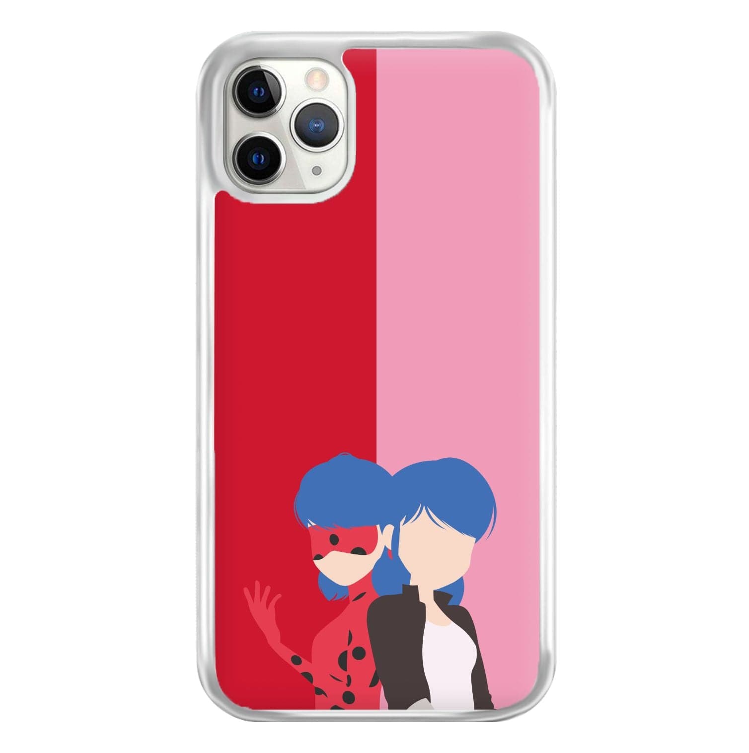 Marinette And Ladybug Phone Case