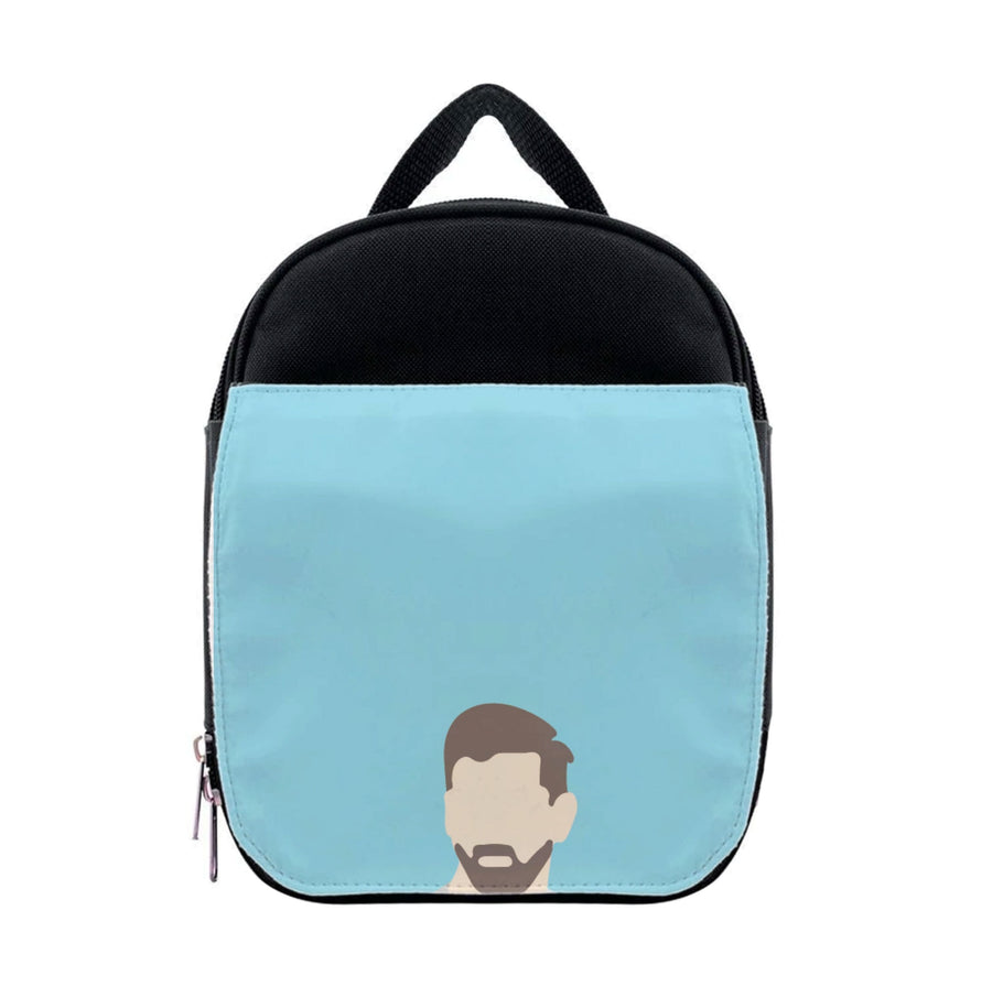 Face - Messi Lunchbox