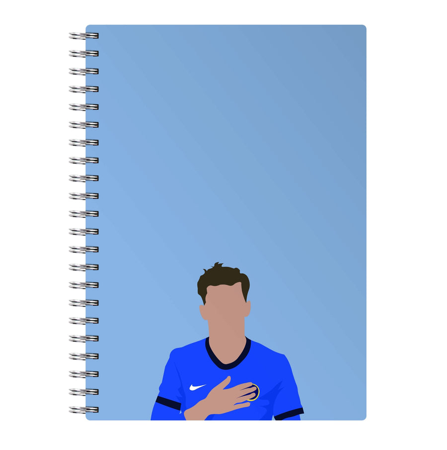 Mason Mount - Football Notebook