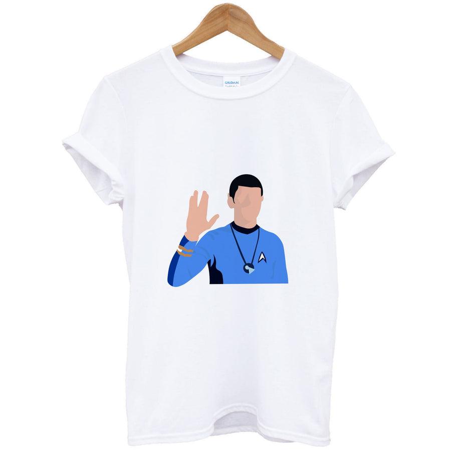 Spock - Star Trek T-Shirt