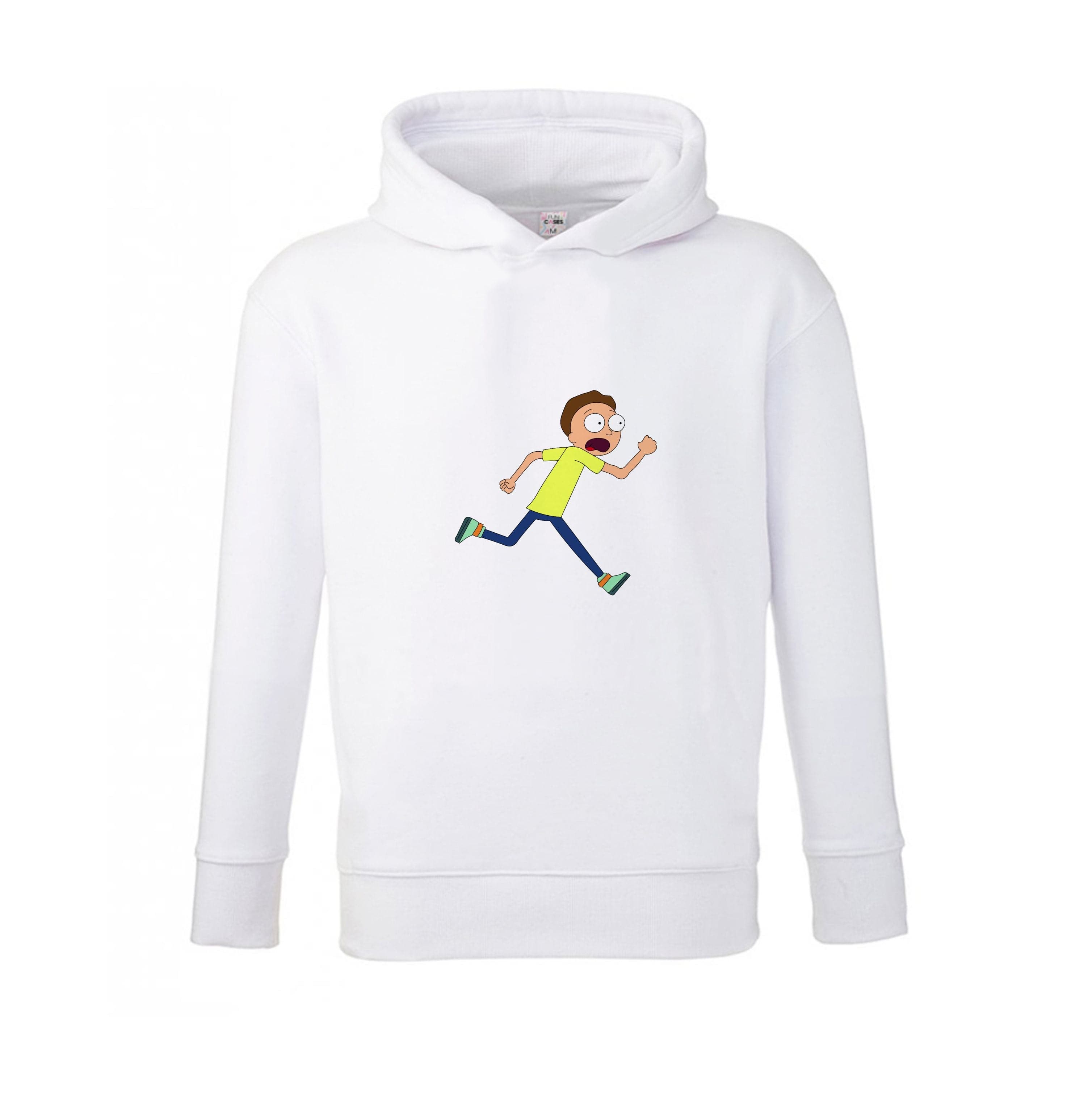 Morty - RAM Kids Hoodie