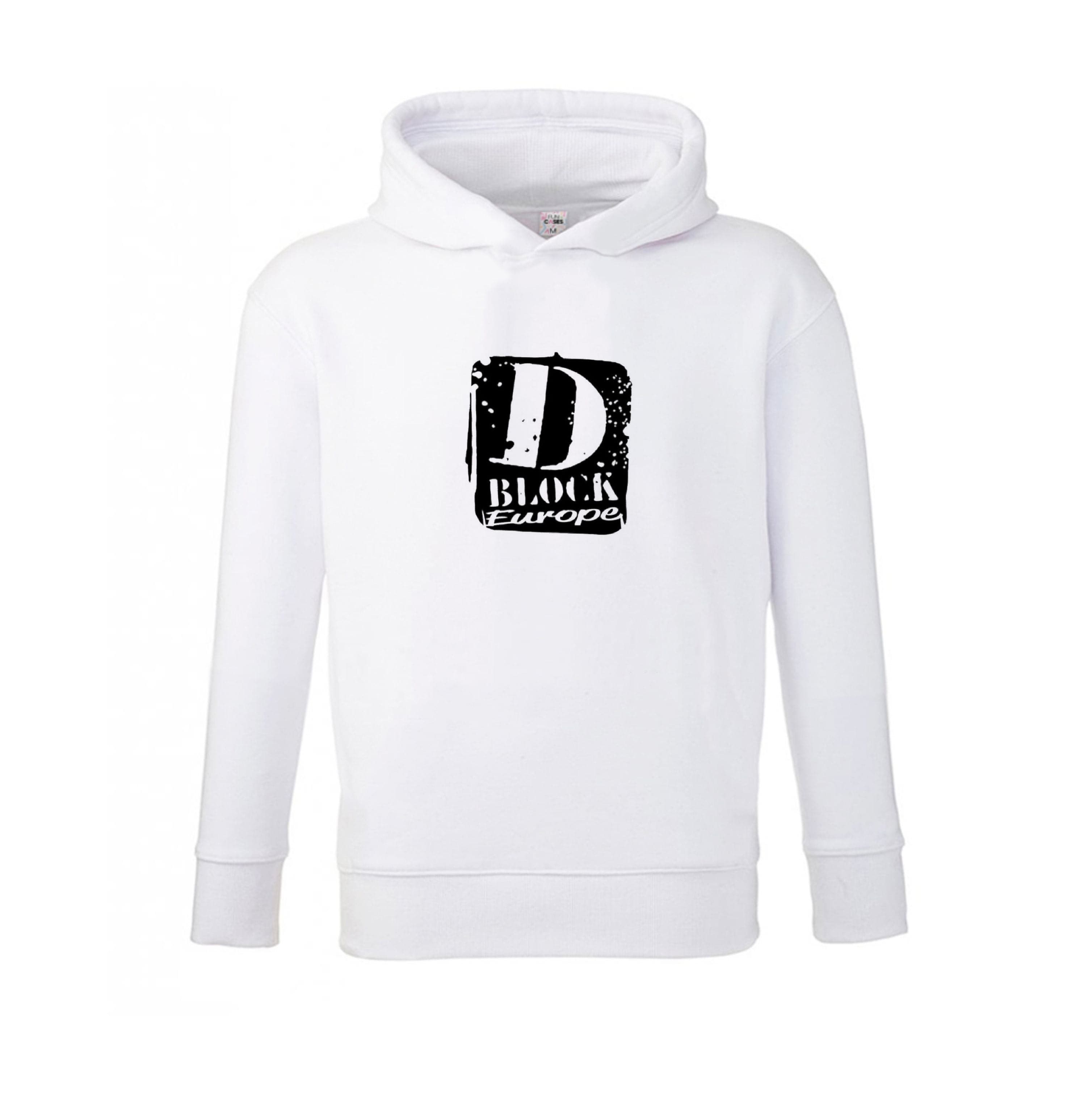 D Block Europe Kids Hoodie