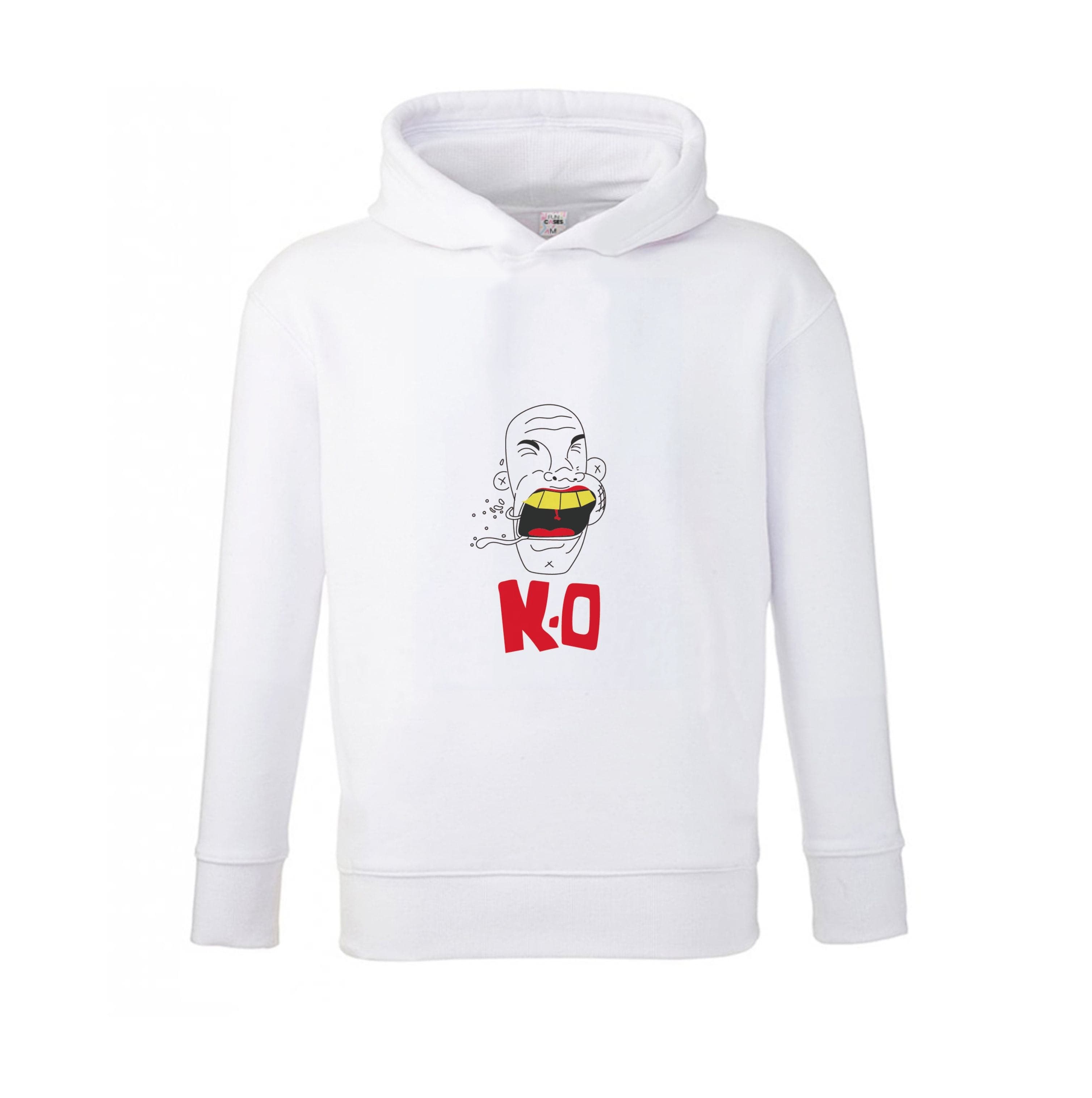 K.O - Boxing Kids Hoodie