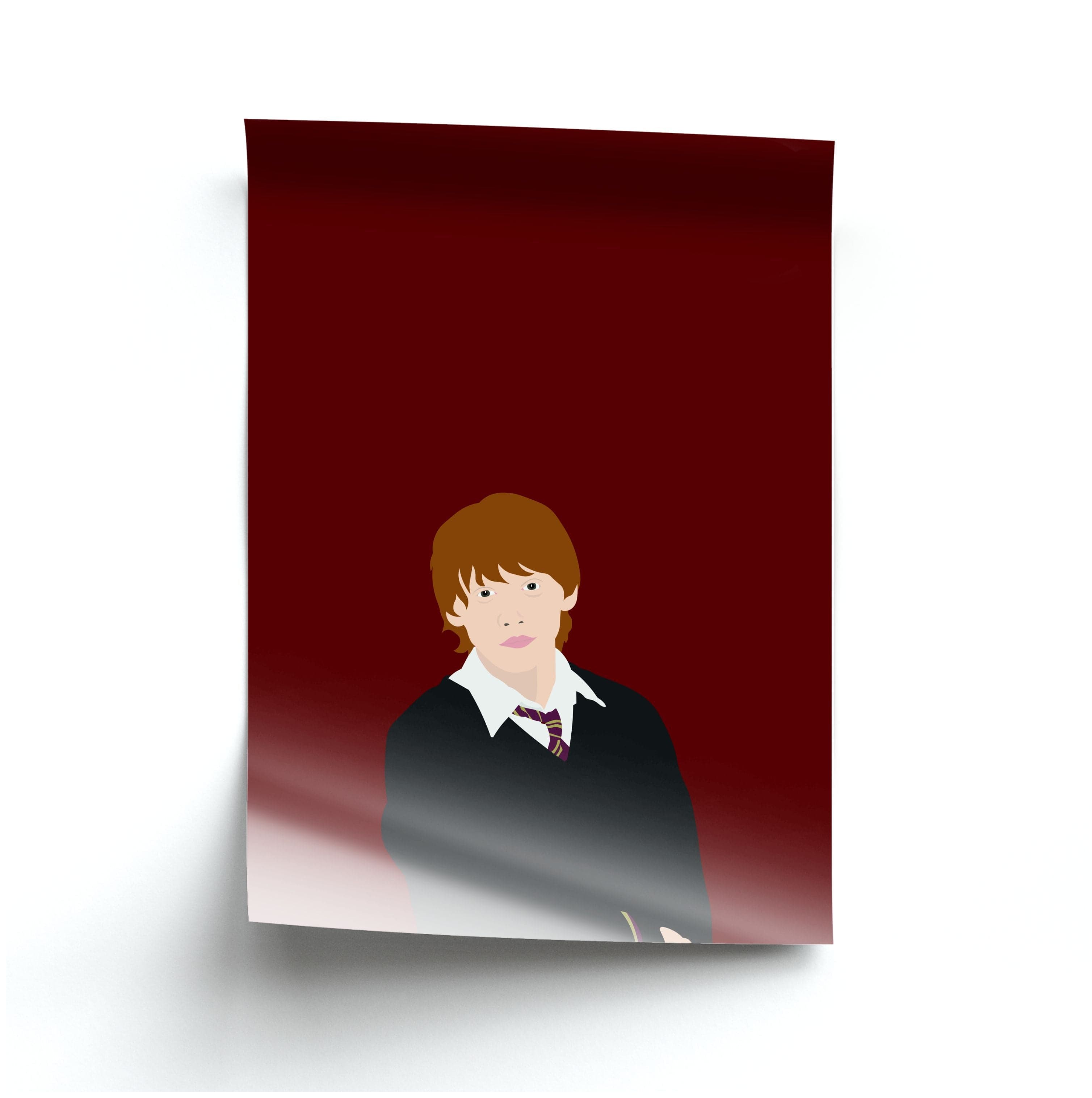 Ron Weasley Poster