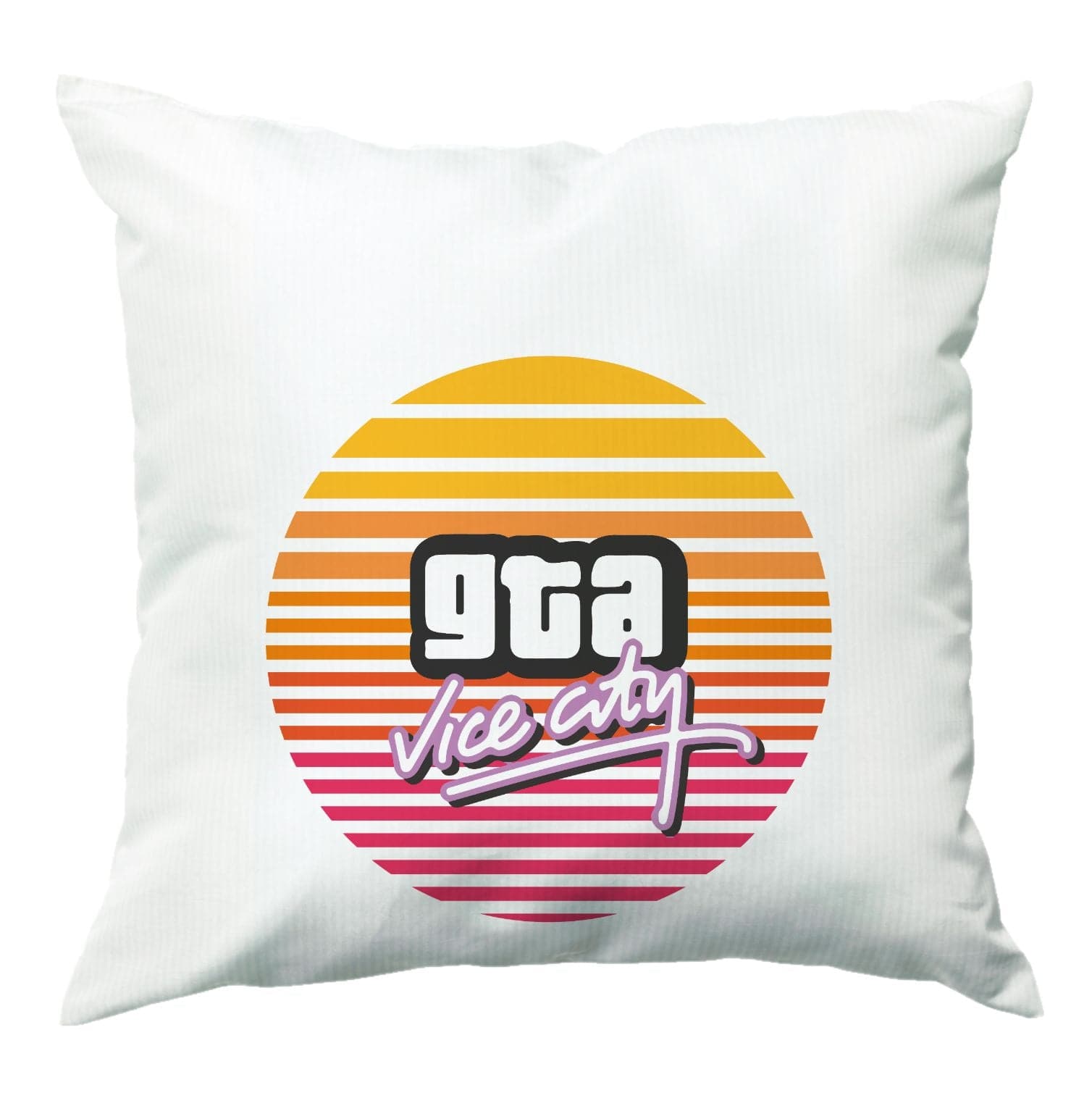 Vice City - Video Game Cushion