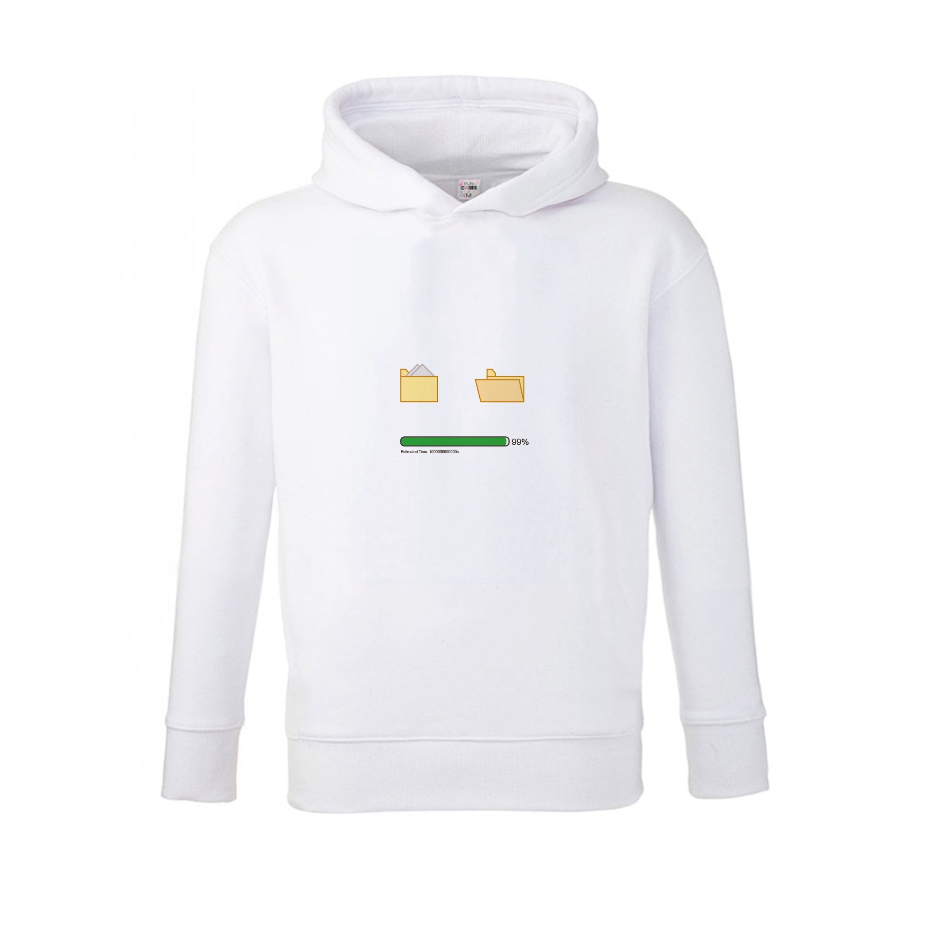 File upload - Among Gaming Kids Hoodie