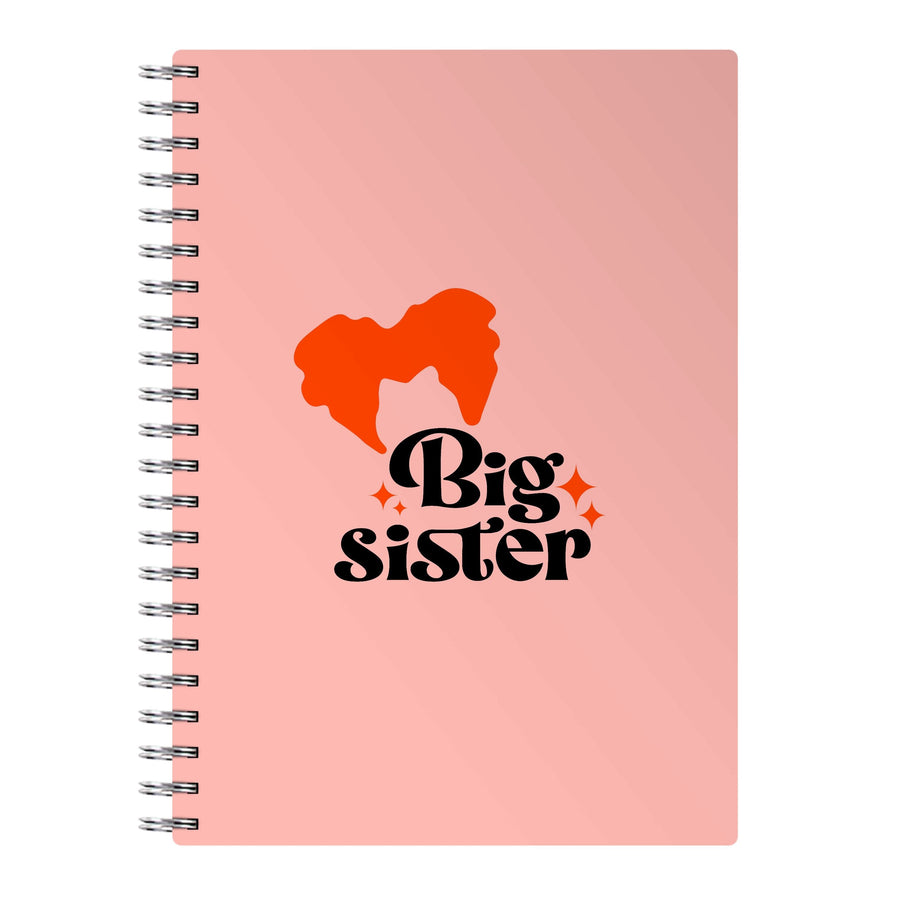 Big Sister - Hocus Pocus  Notebook