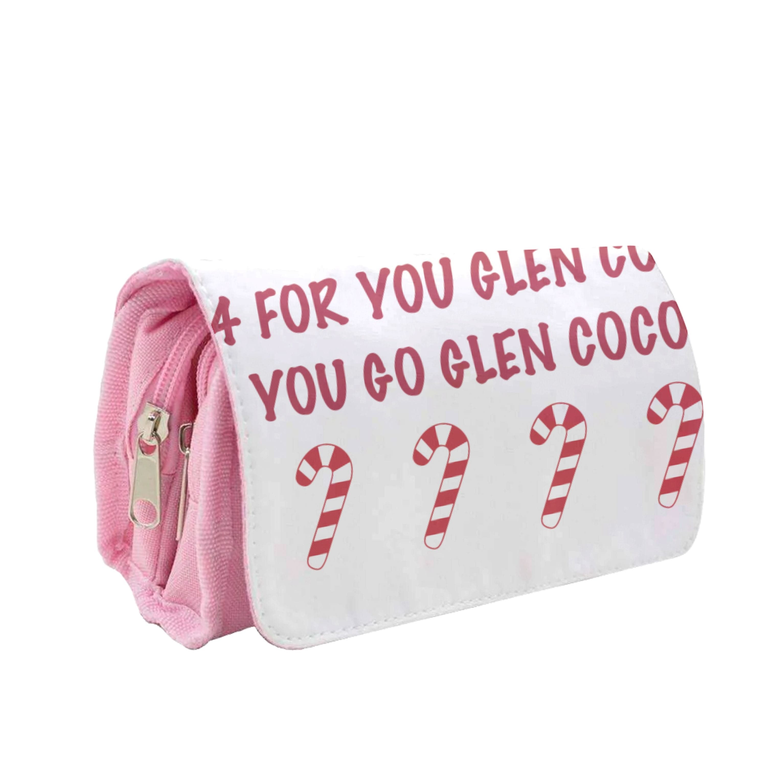 Four For You Glen Coco Pencil Case