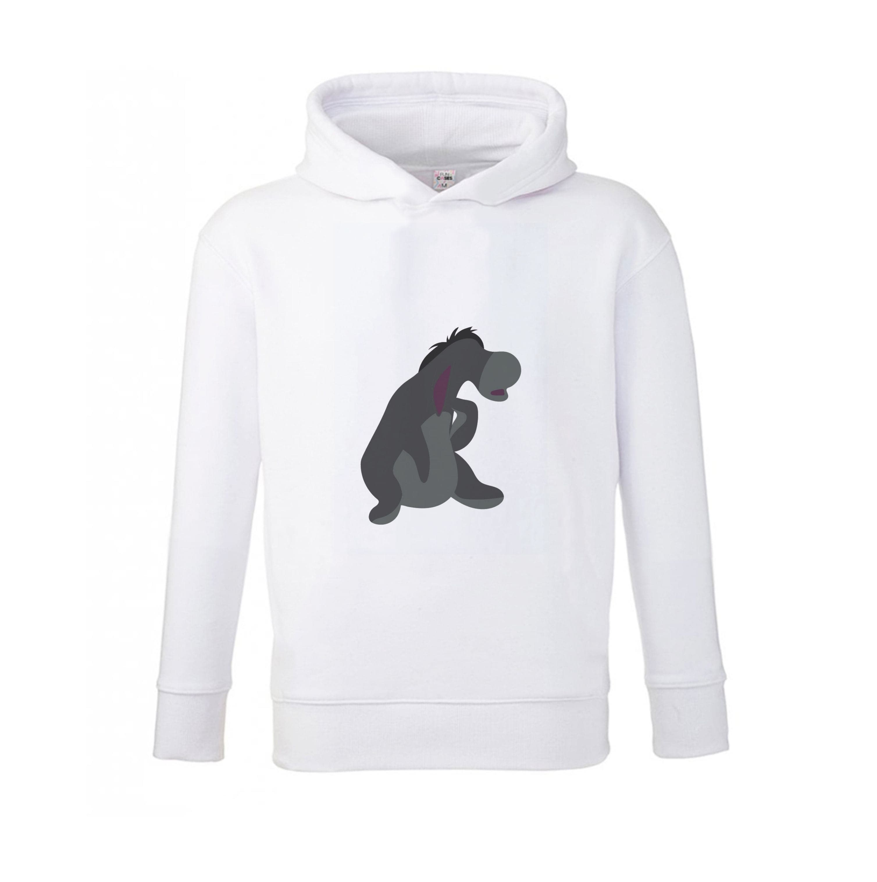 Donkey - Winnie Kids Hoodie