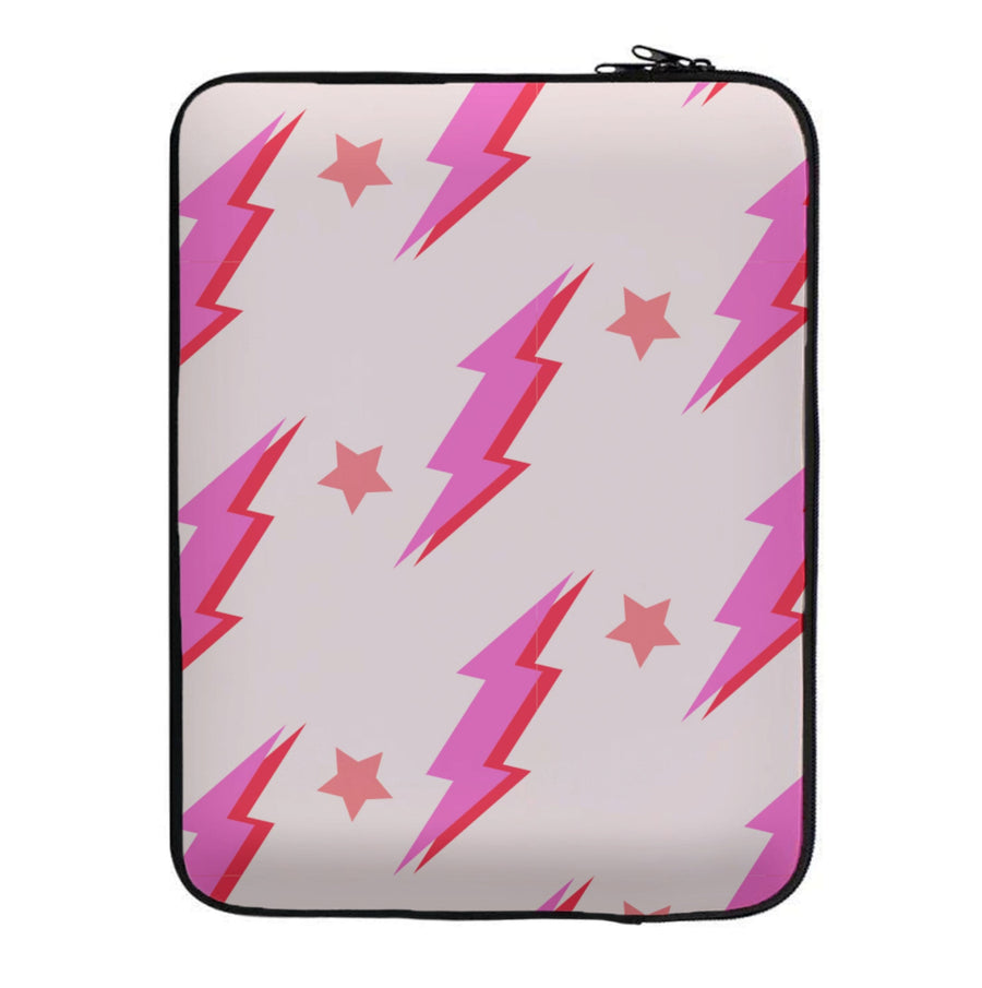 Lightning - Hot Girl Summer Laptop Sleeve