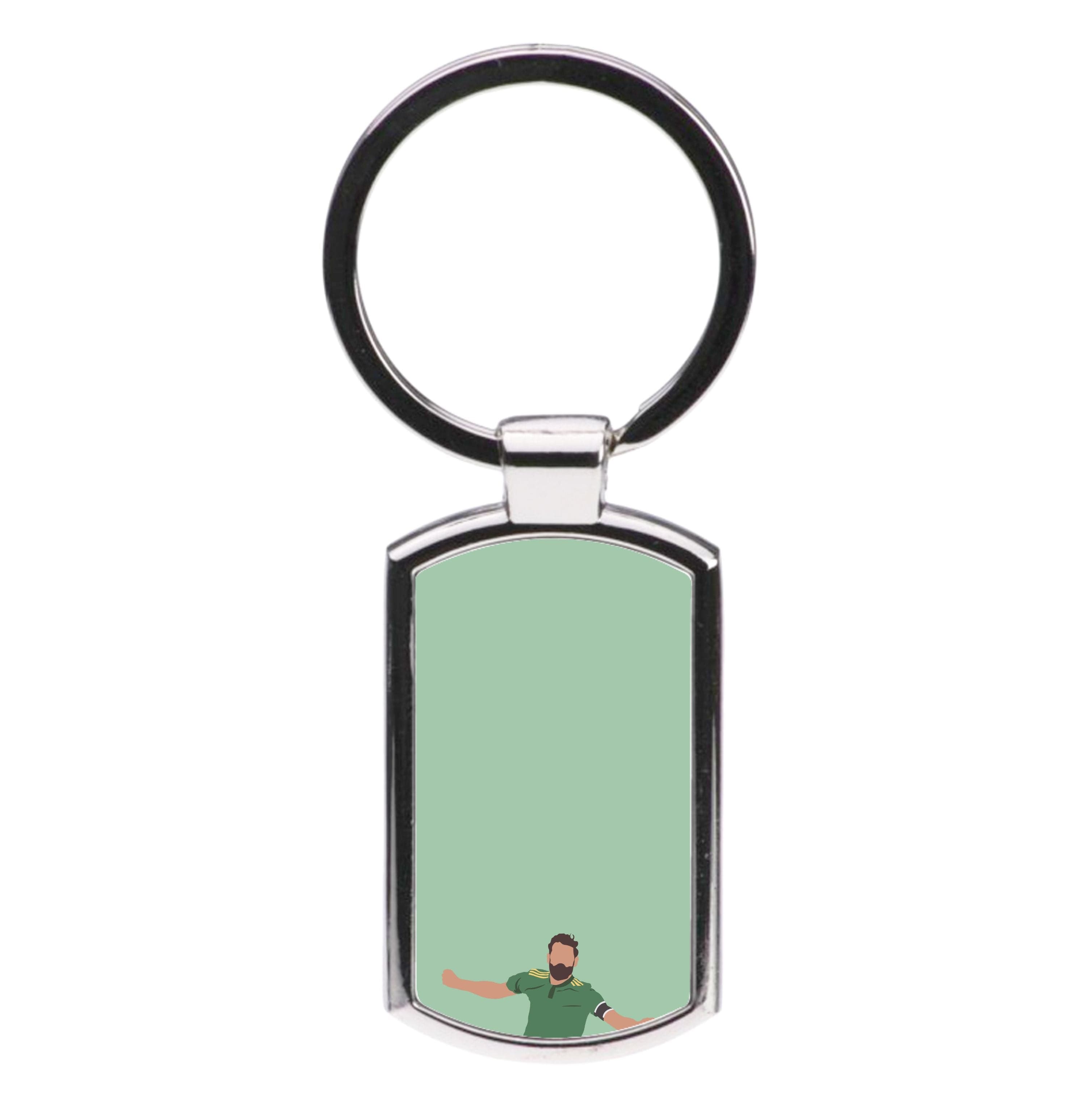 Diego Valeri - MLS Luxury Keyring