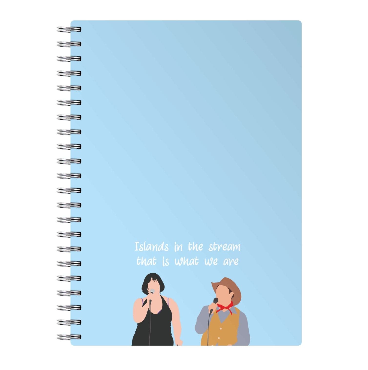 Singing Notebook