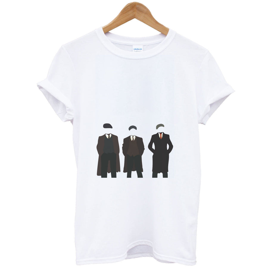 Shelby Boys - Peaky Blinders T-Shirt