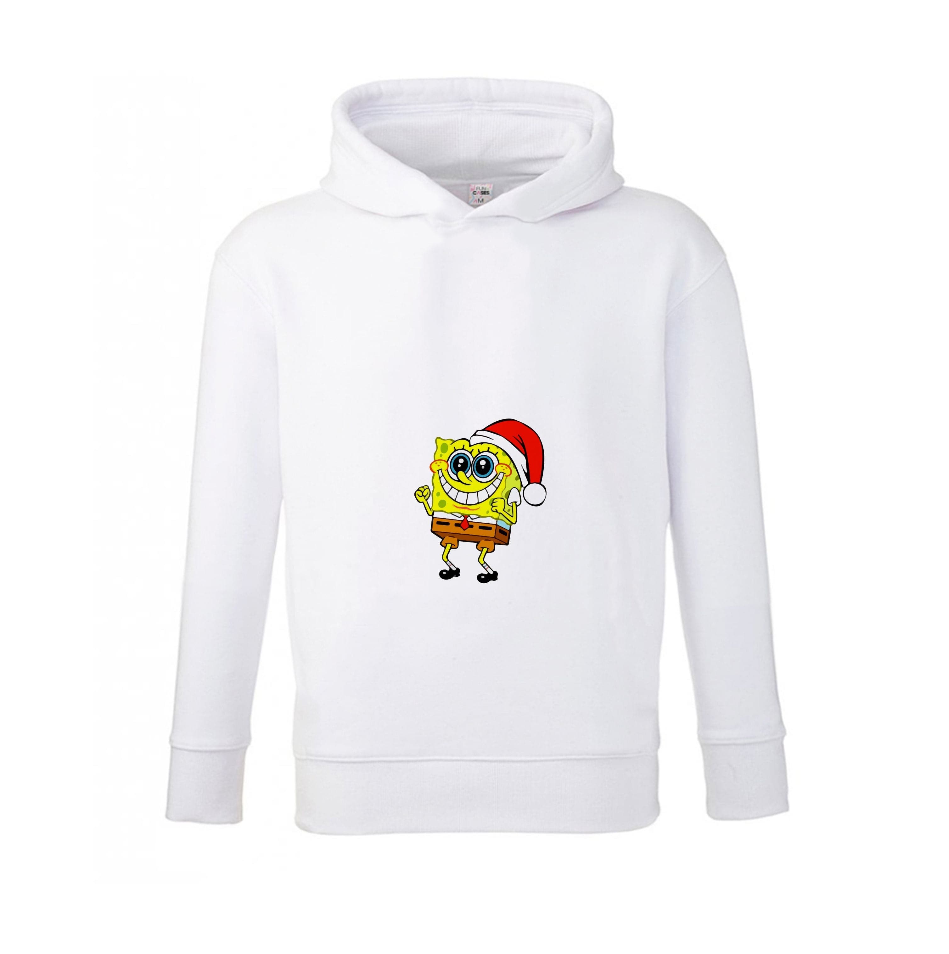 Sponge - Christmas Kids Hoodie