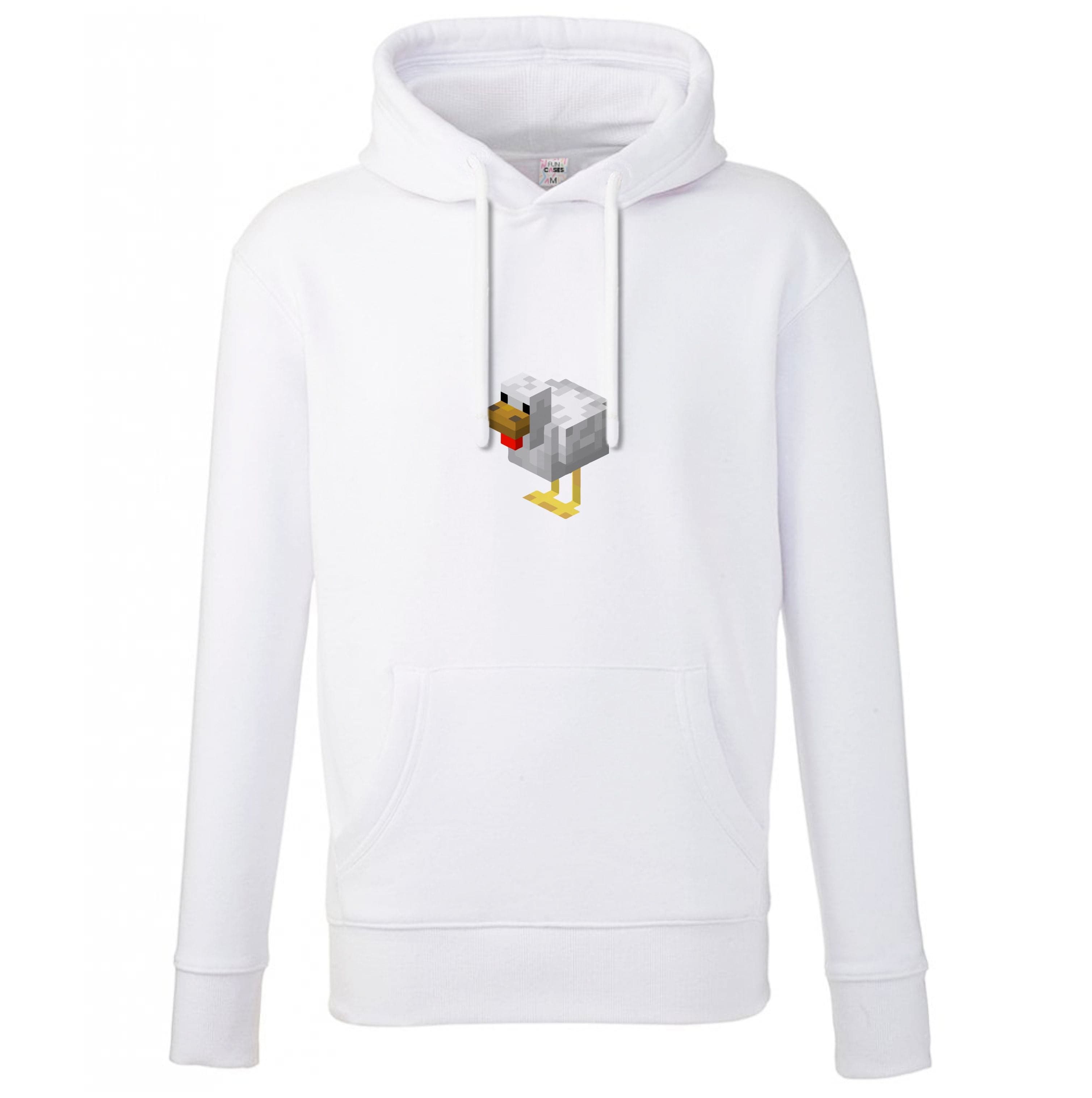 Mining Chicken Hoodie