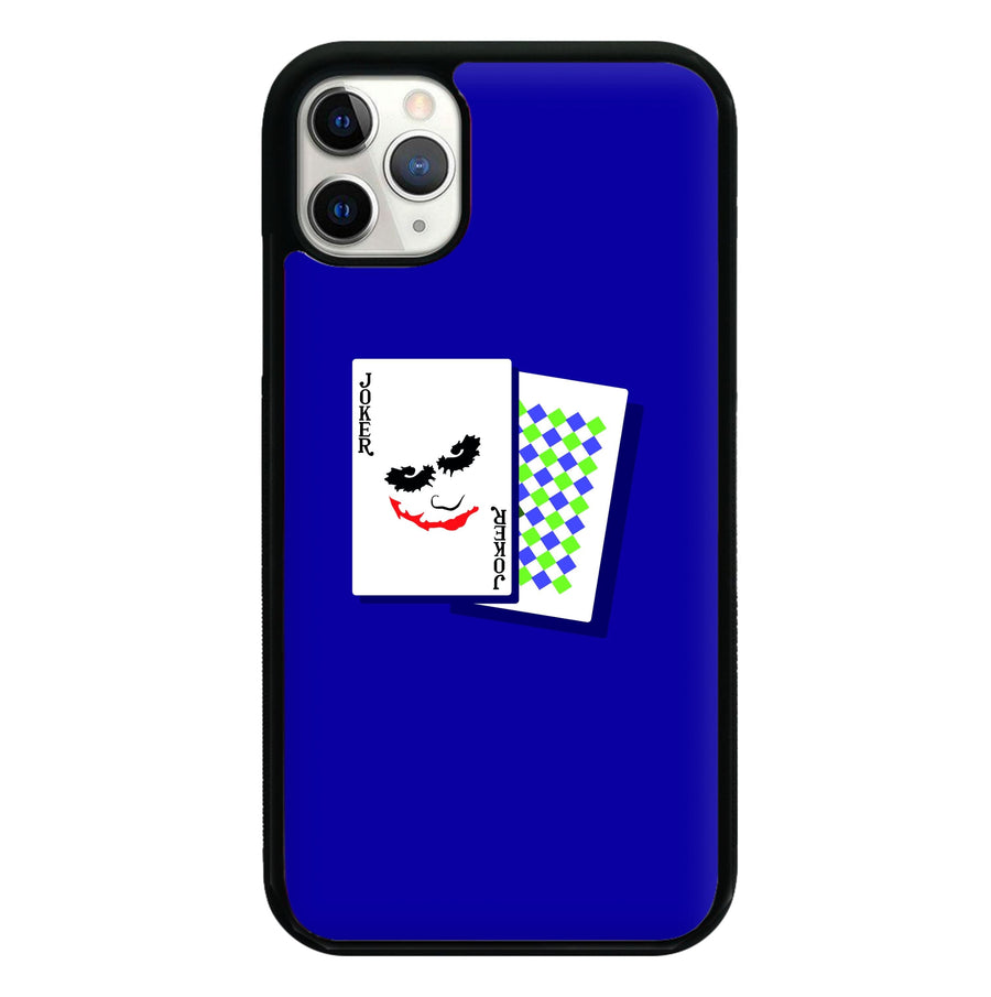 Card - Joker Phone Case