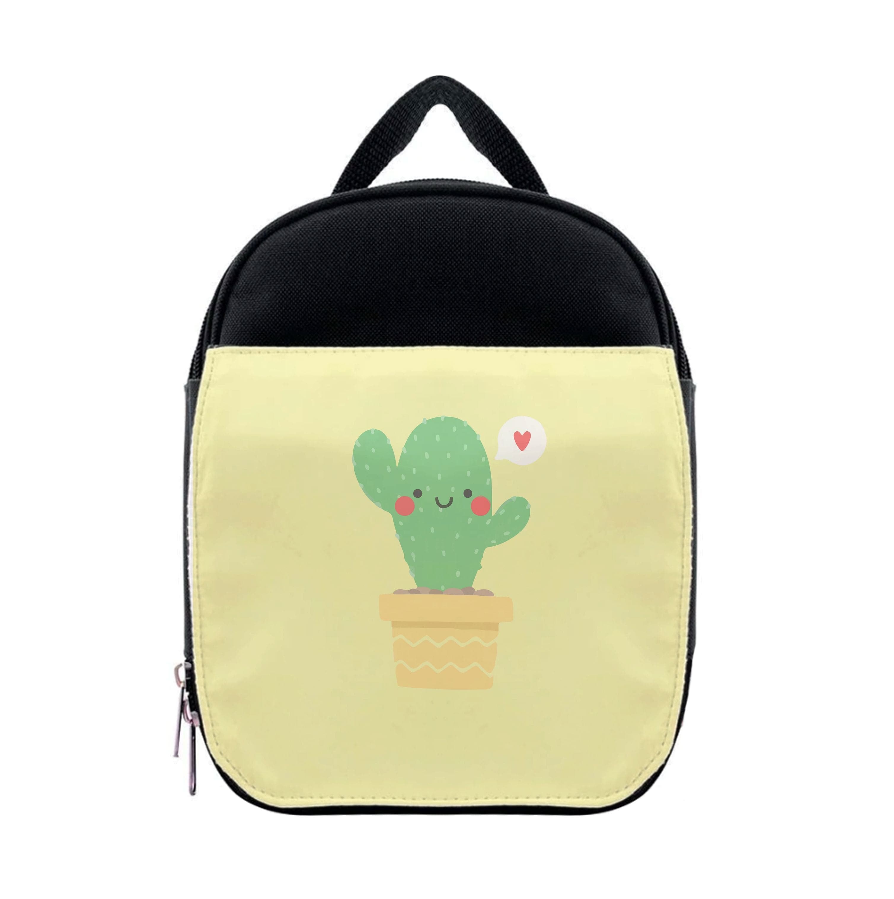 Cute Cactus Lunchbox