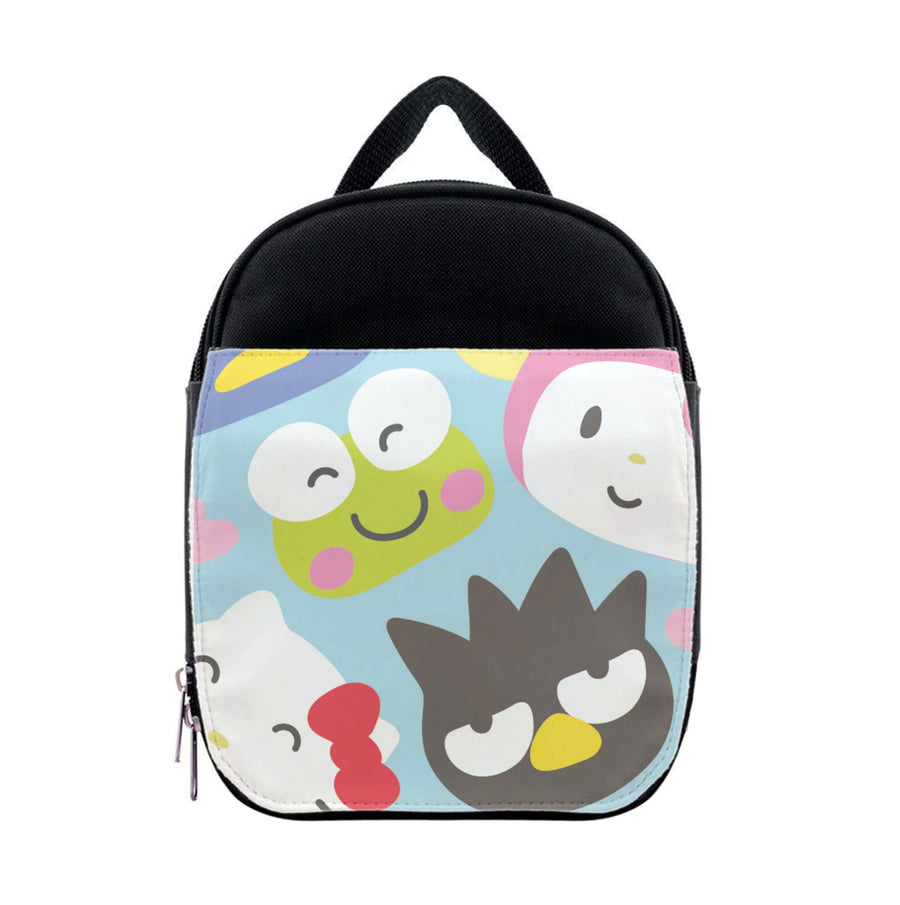 Pattern - Hello Kitty Lunchbox
