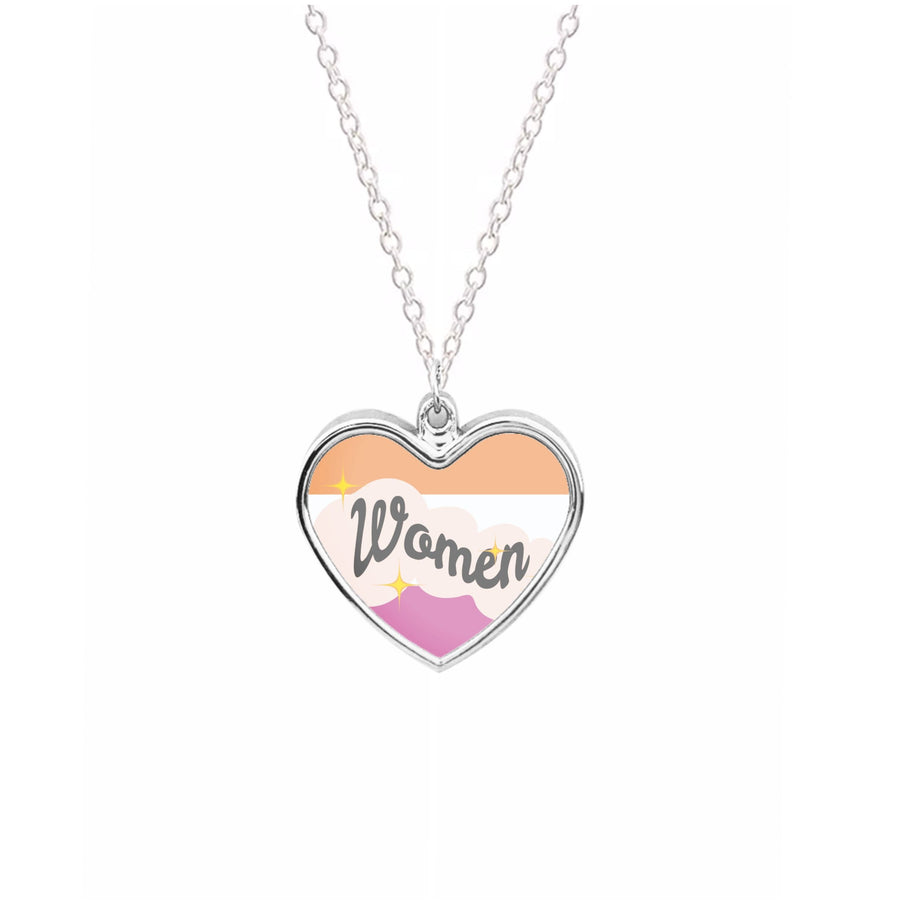 Women - Pride Necklace