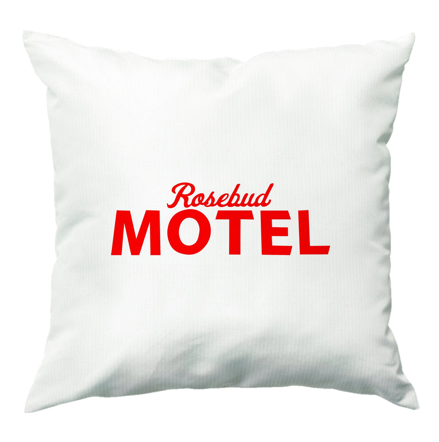 Rosebud Motel - Schitt's Creek Cushion