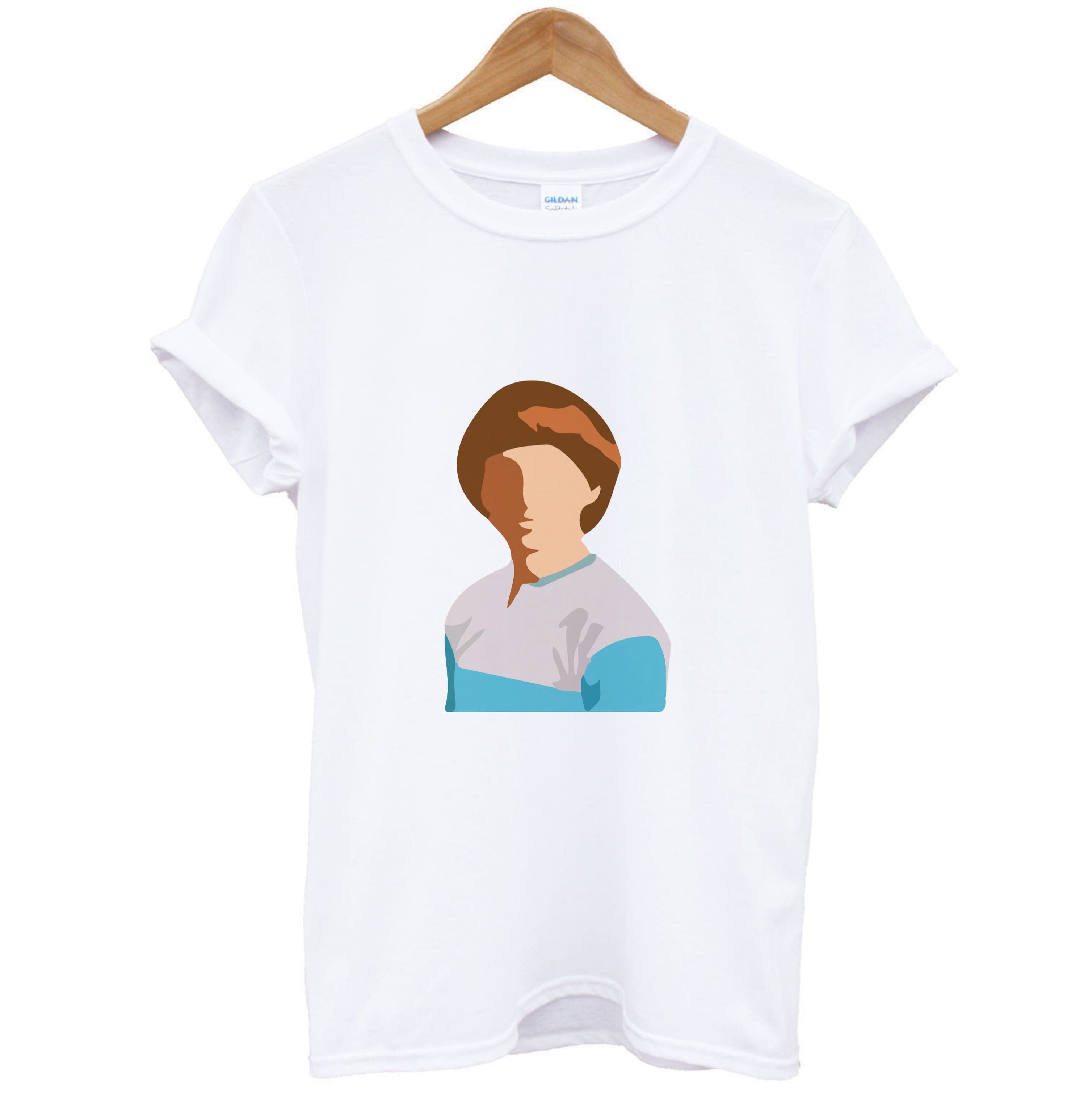 Faceless Will - Stranger Things T-Shirt