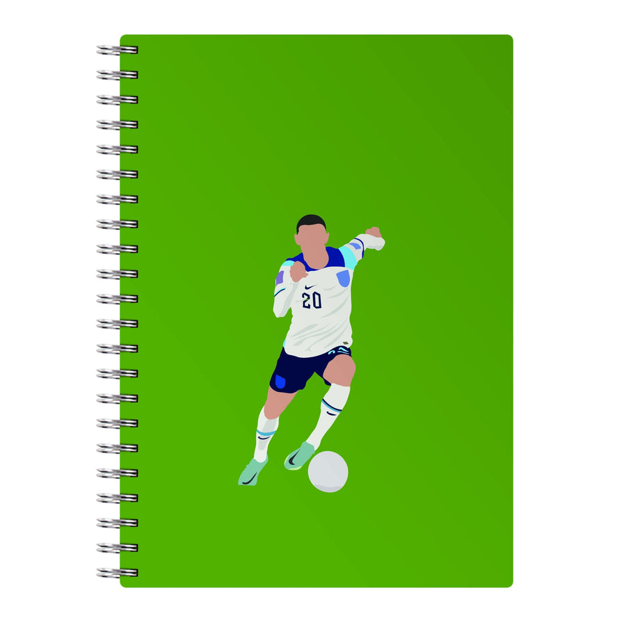 Phil Foden - Football Notebook