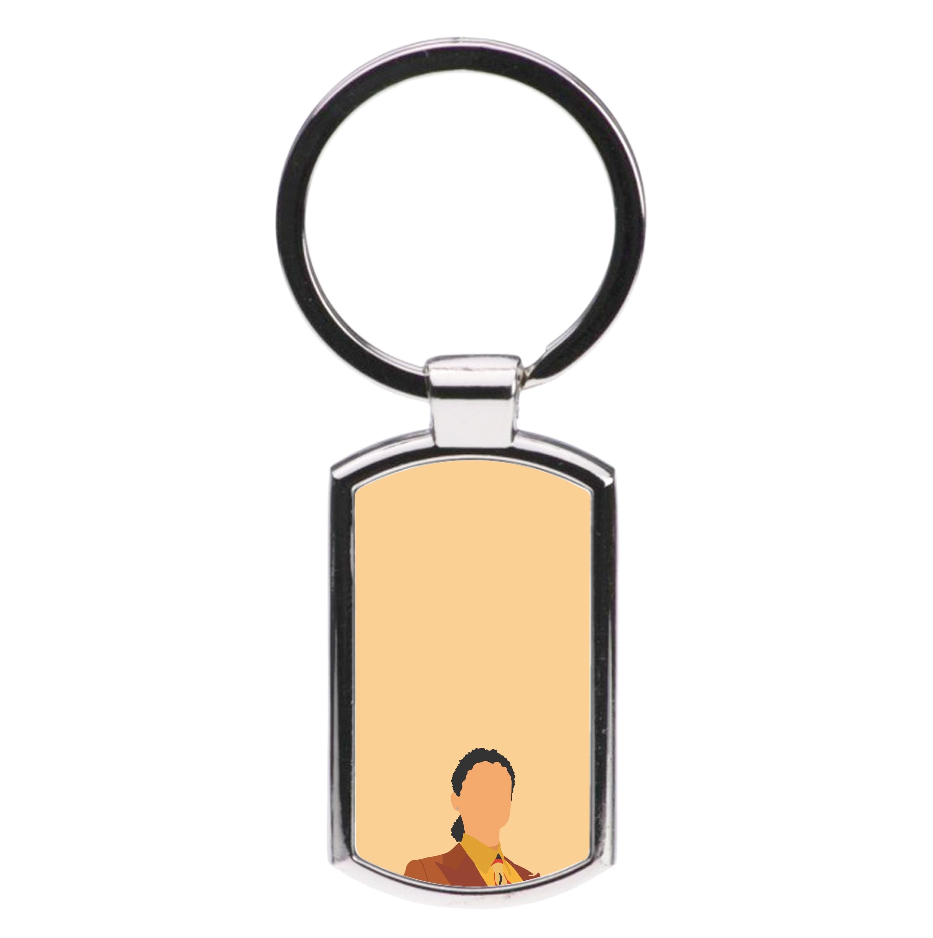 Hunter C-20 Luxury Keyring